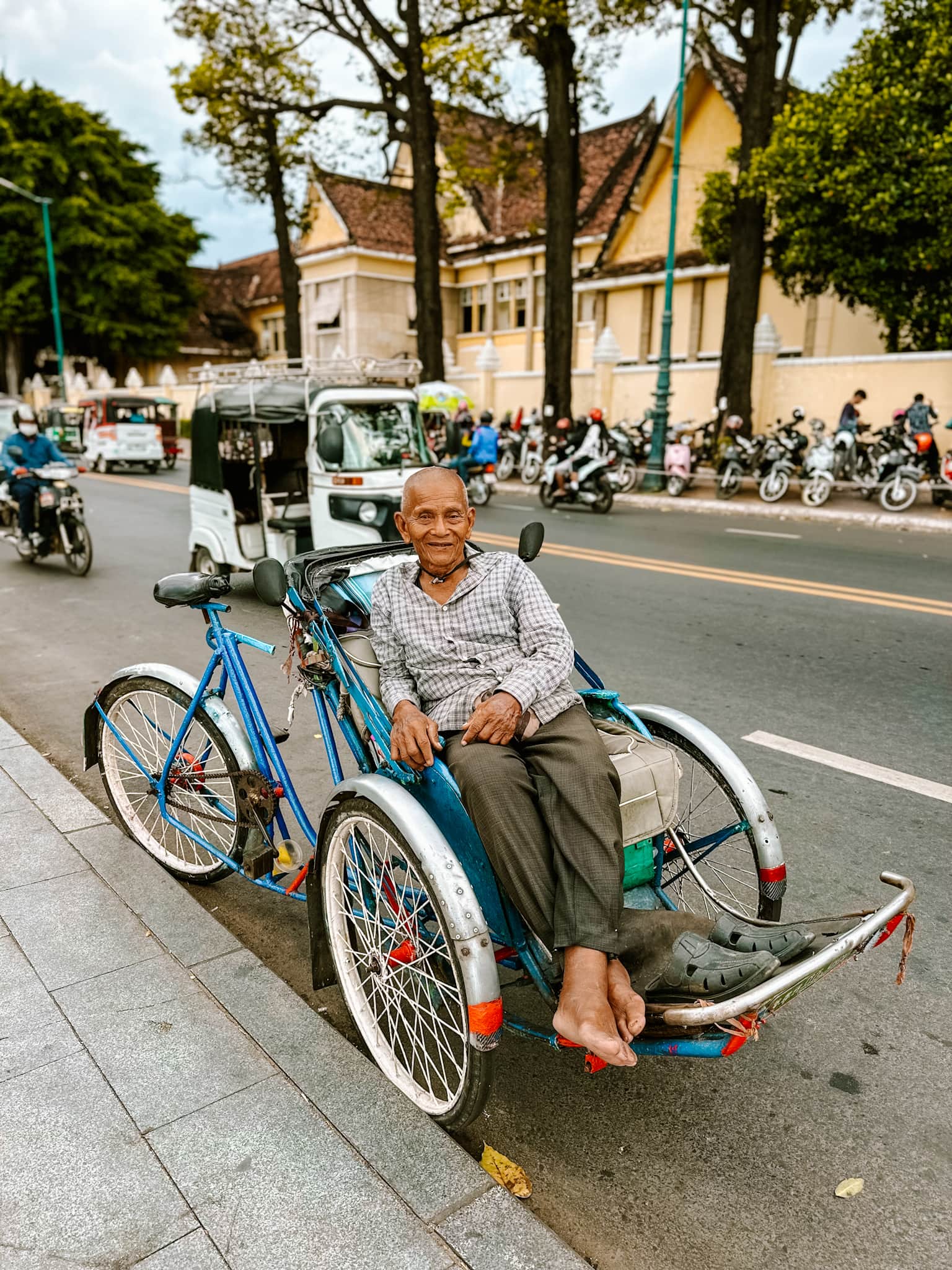 phnom penh cambodia