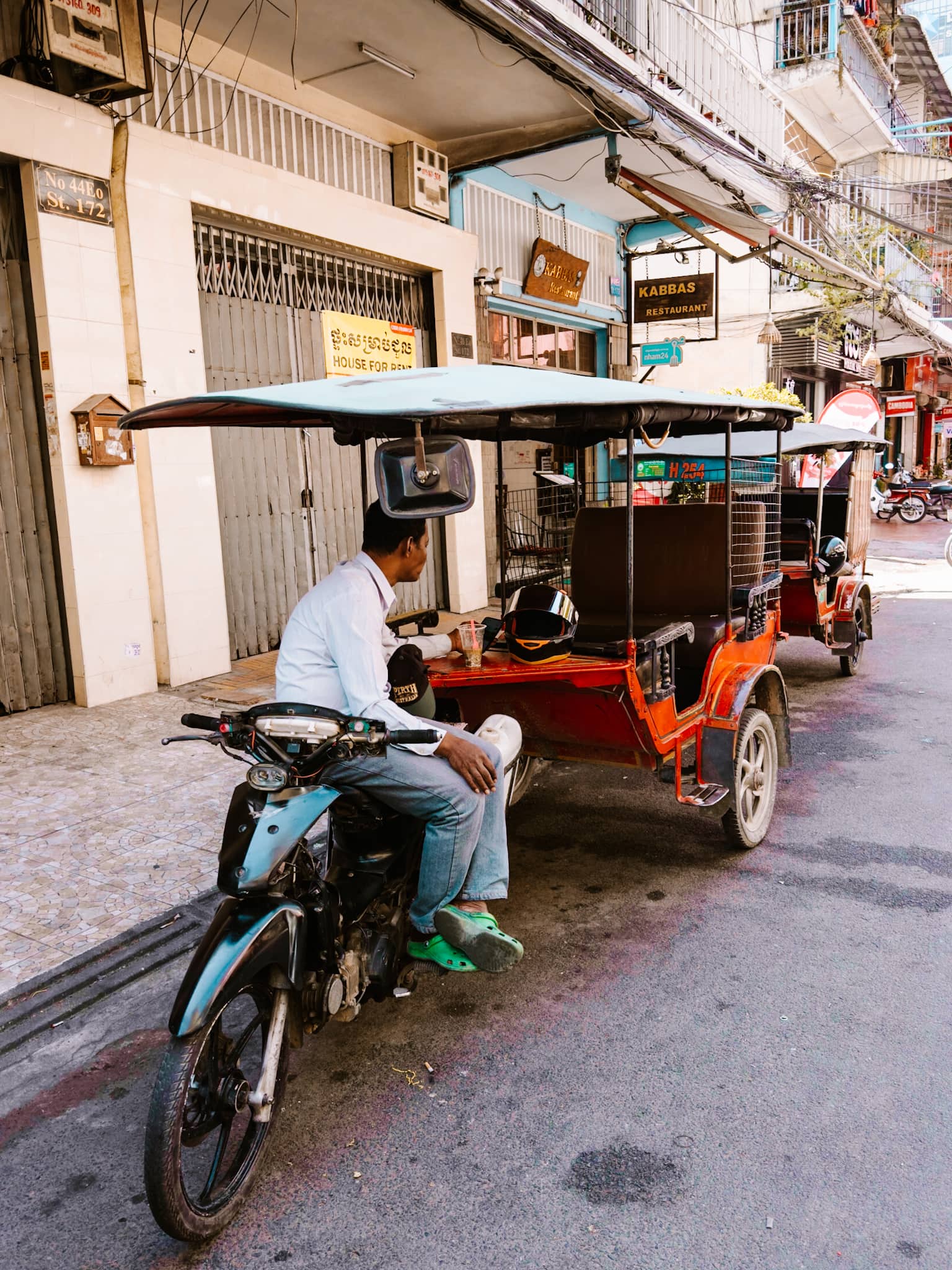 phnom penh cambodia