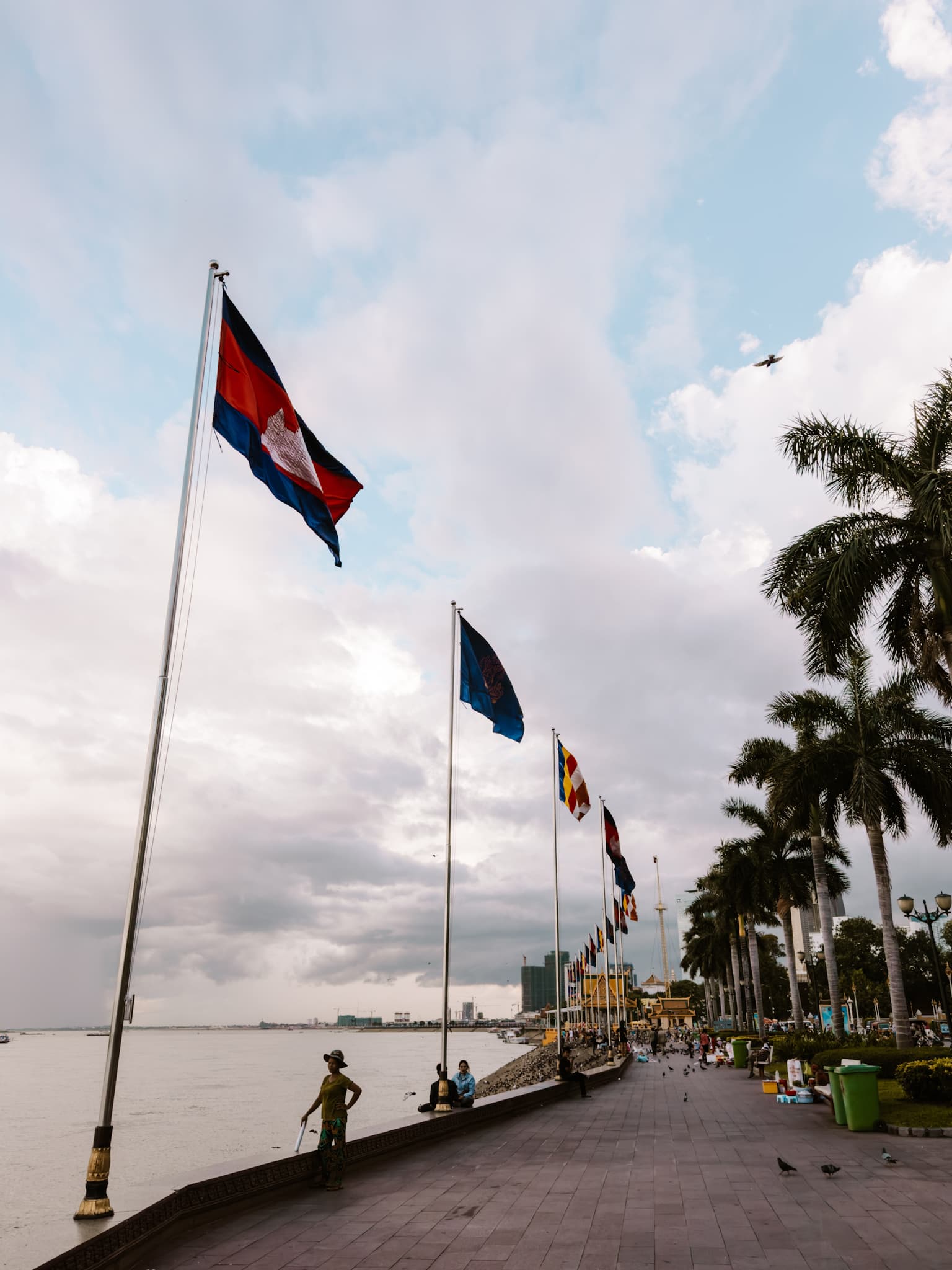 phnom penh cambodia