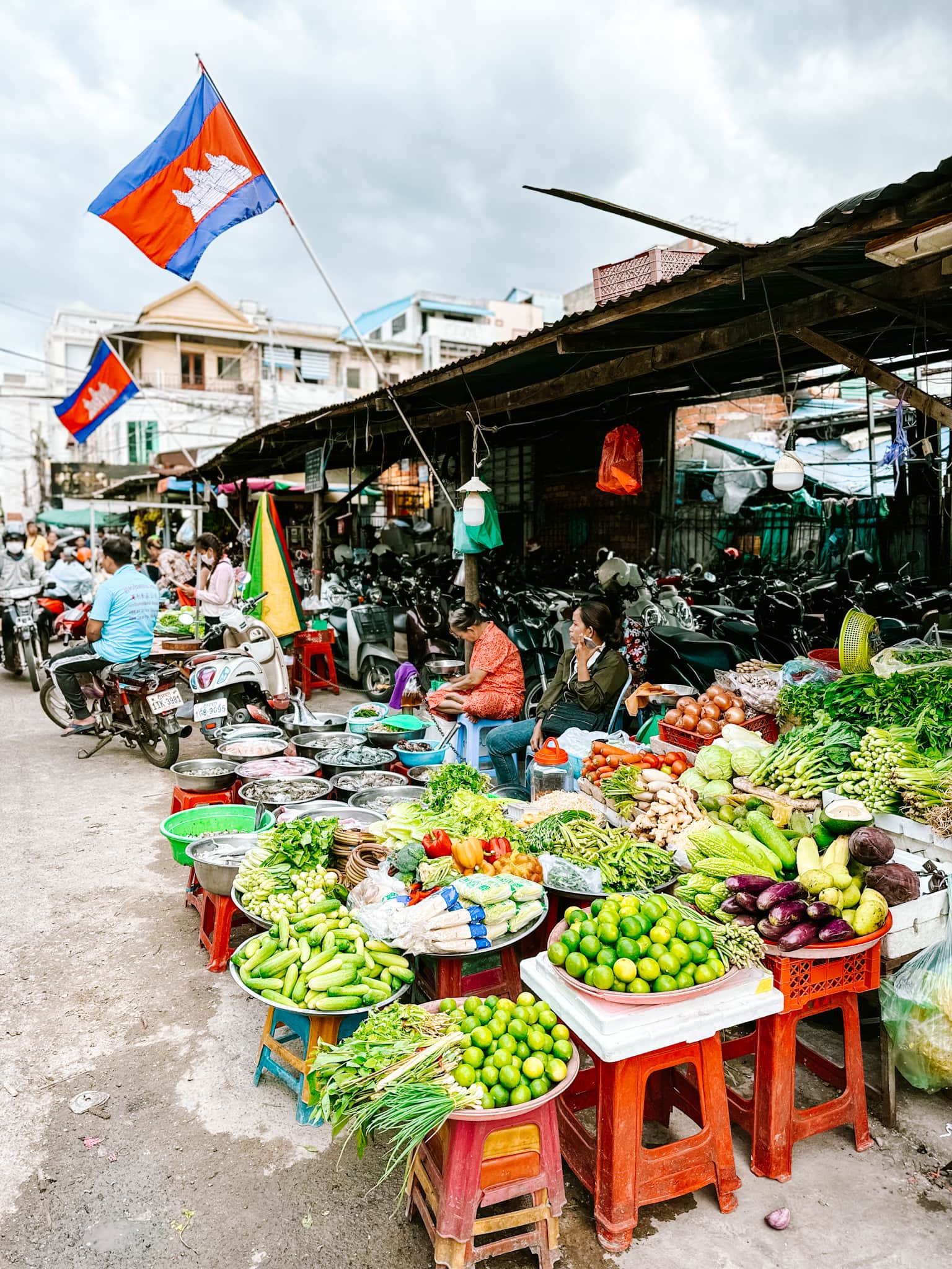 phnom penh cambodia