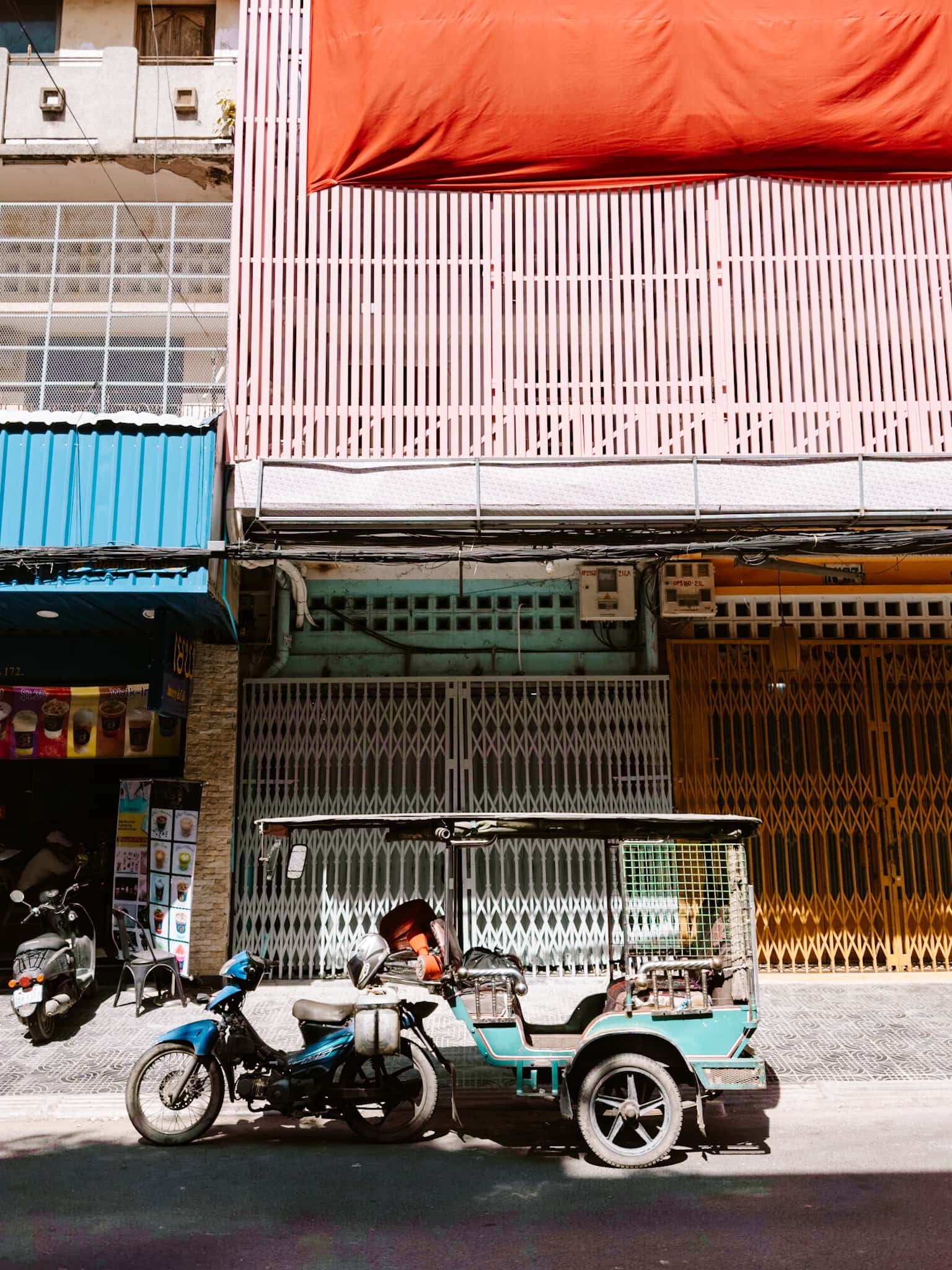 phnom penh cambodia