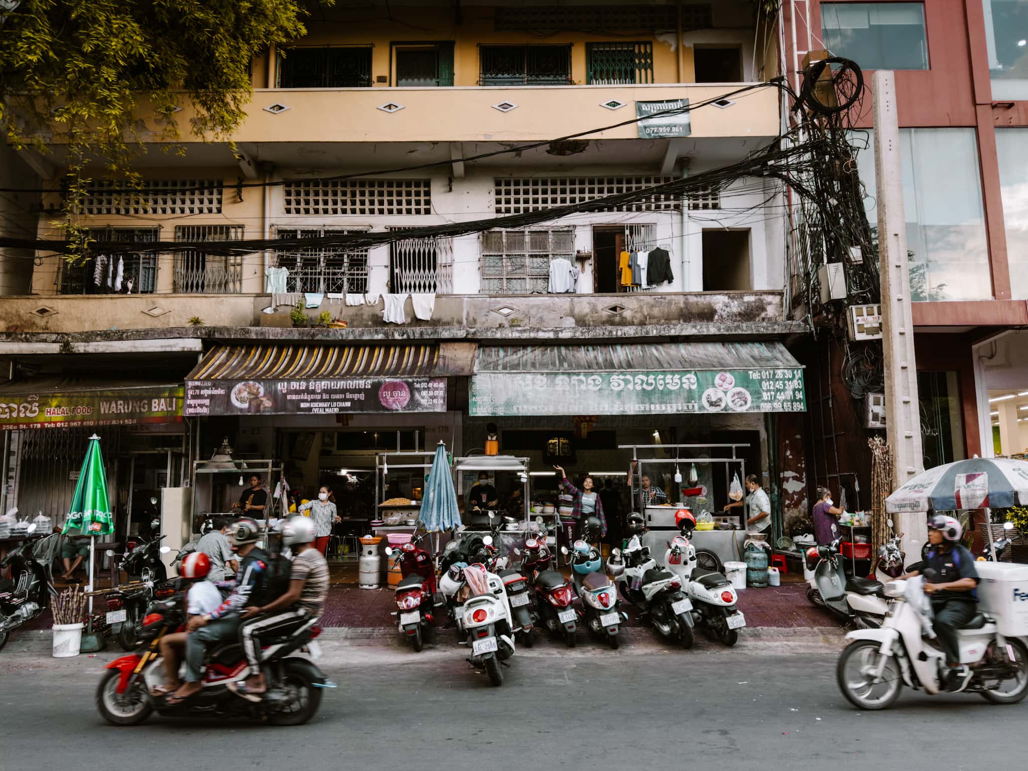 phnom penh cambodia