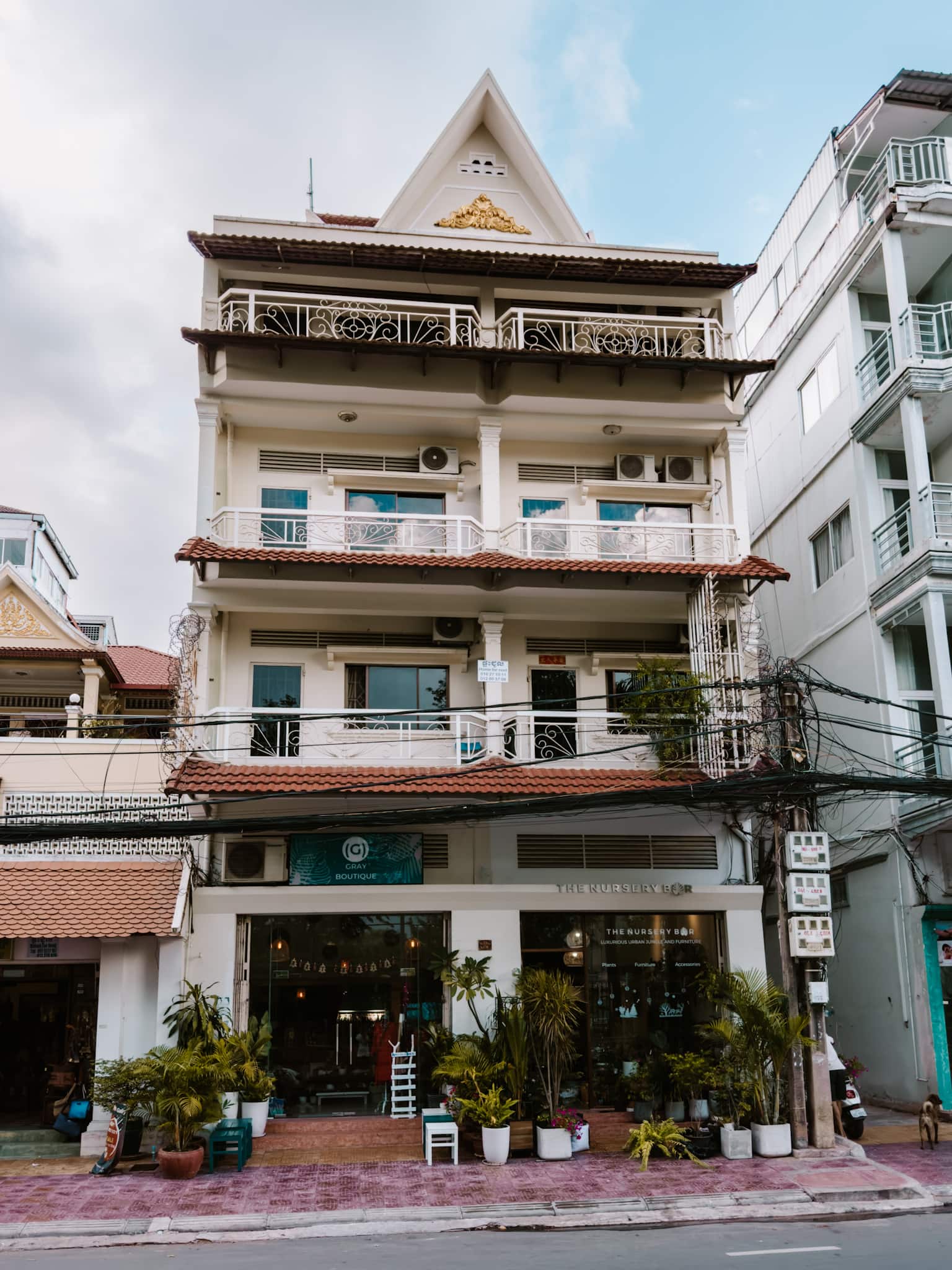 phnom penh cambodia