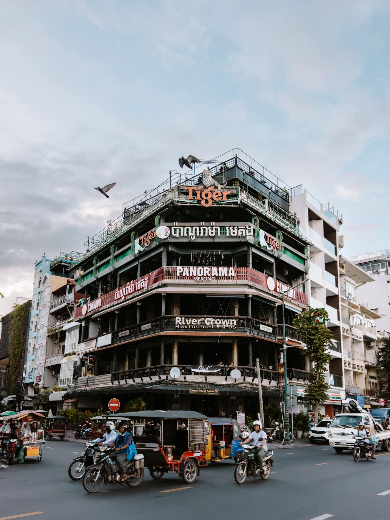 phnom penh cambodia