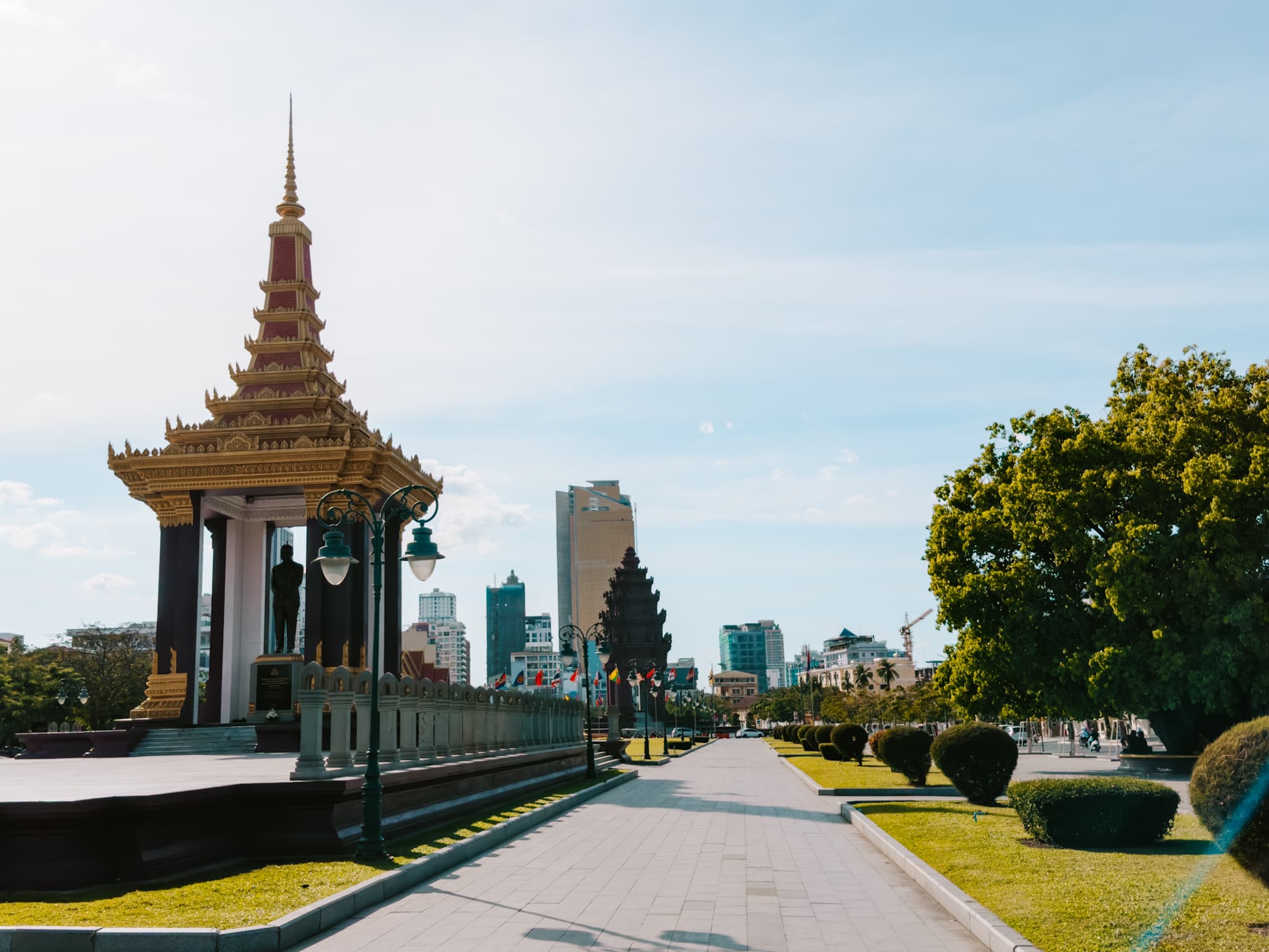 phnom penh cambodia