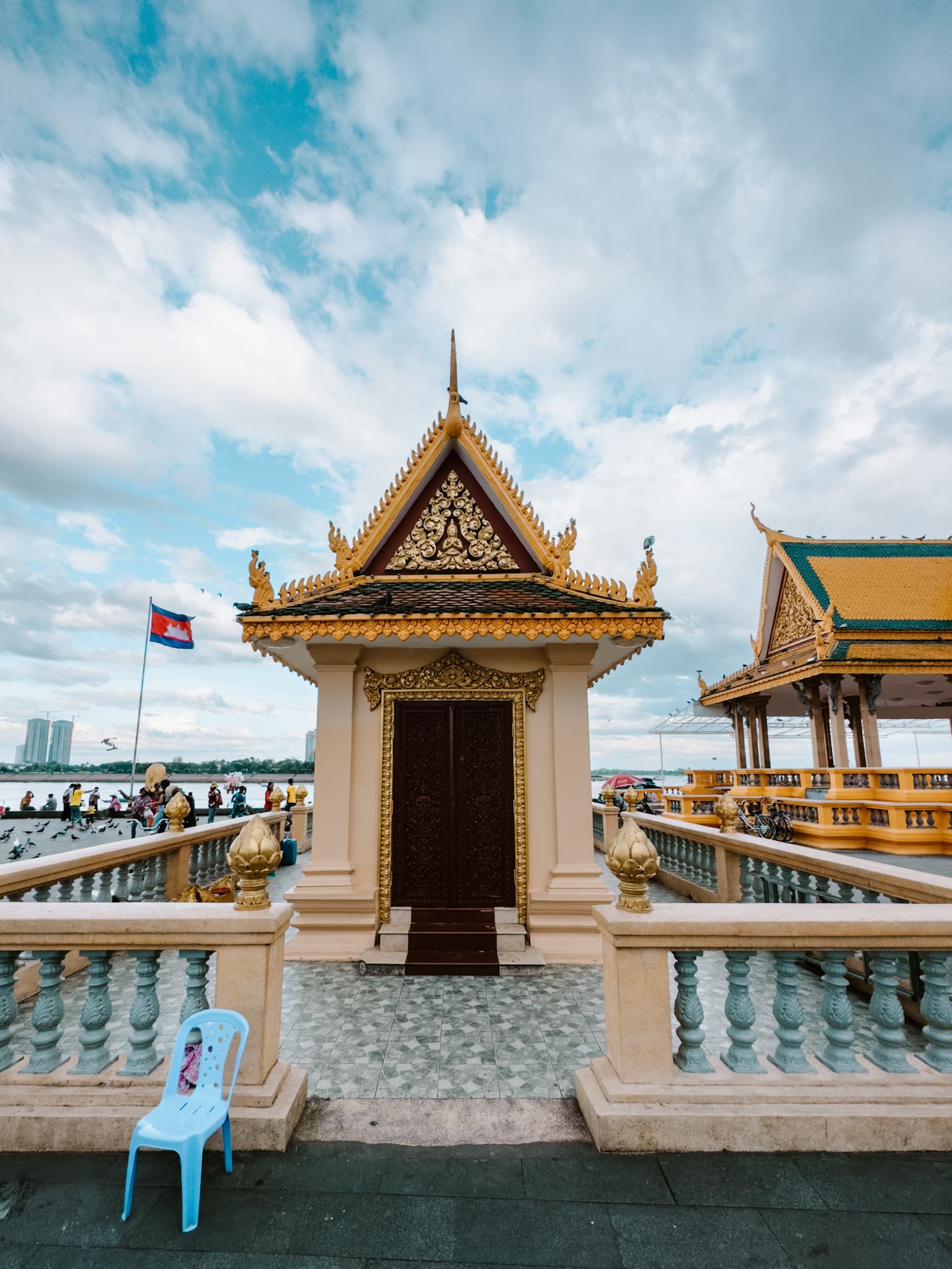 phnom penh cambodia