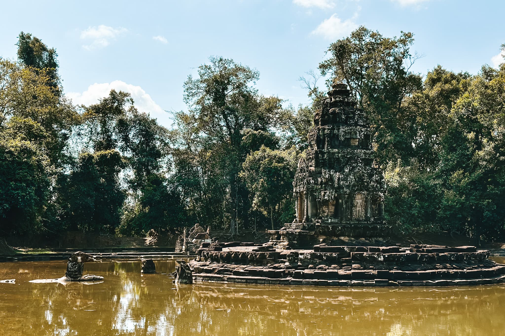 siem reap angkor wat cambodia