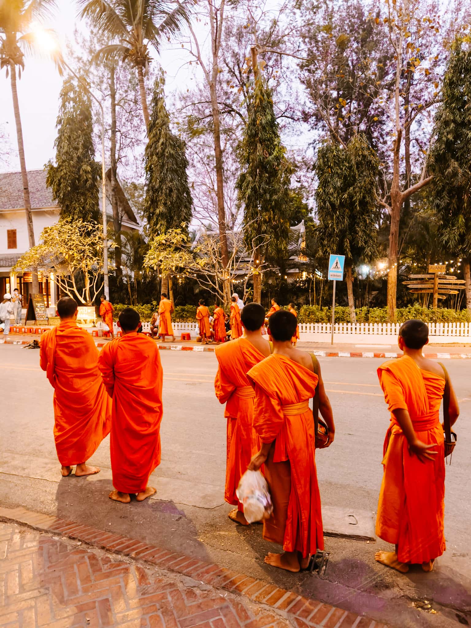 luang prabang laos