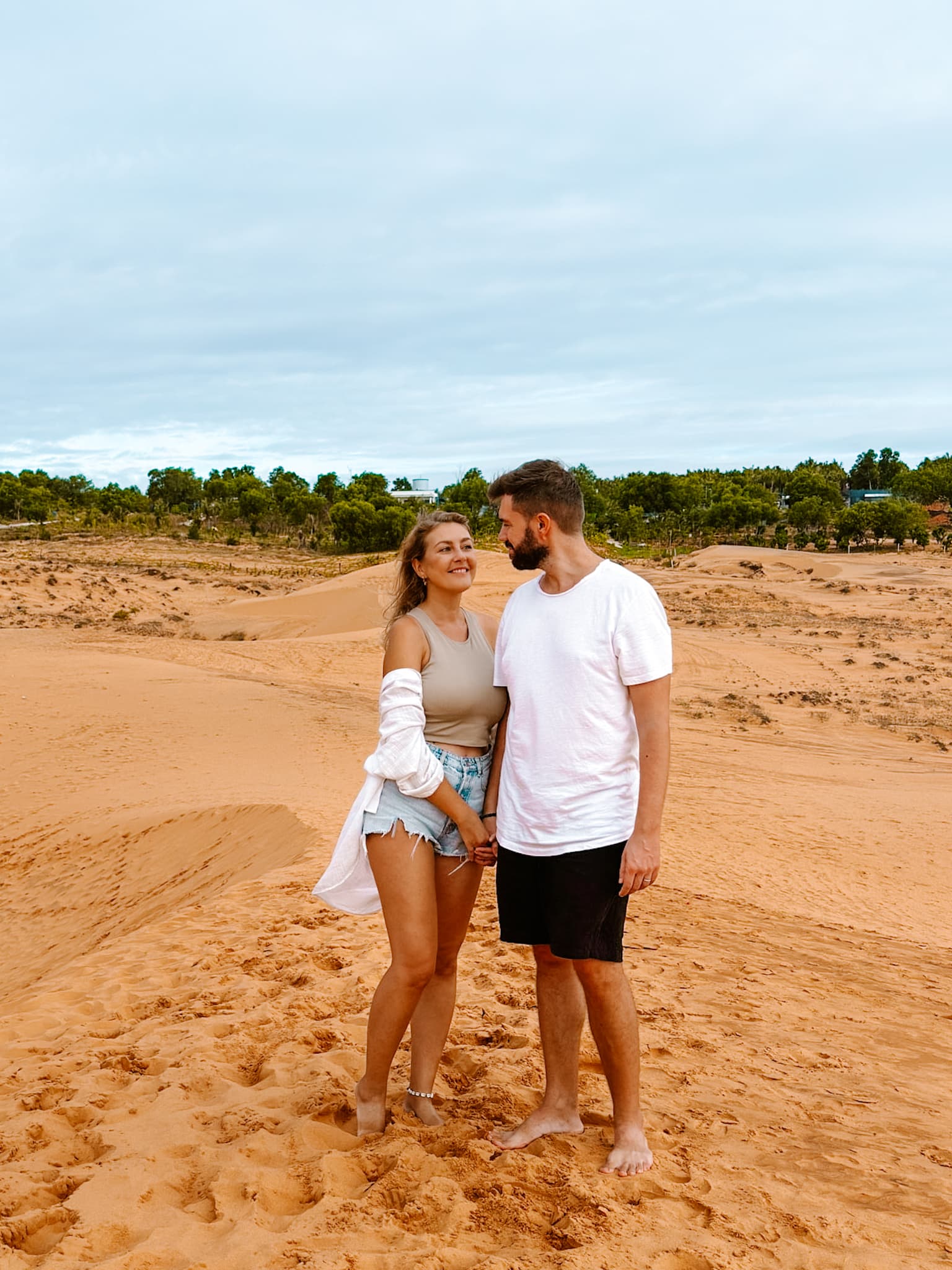 mui ne sand dunes vietnam