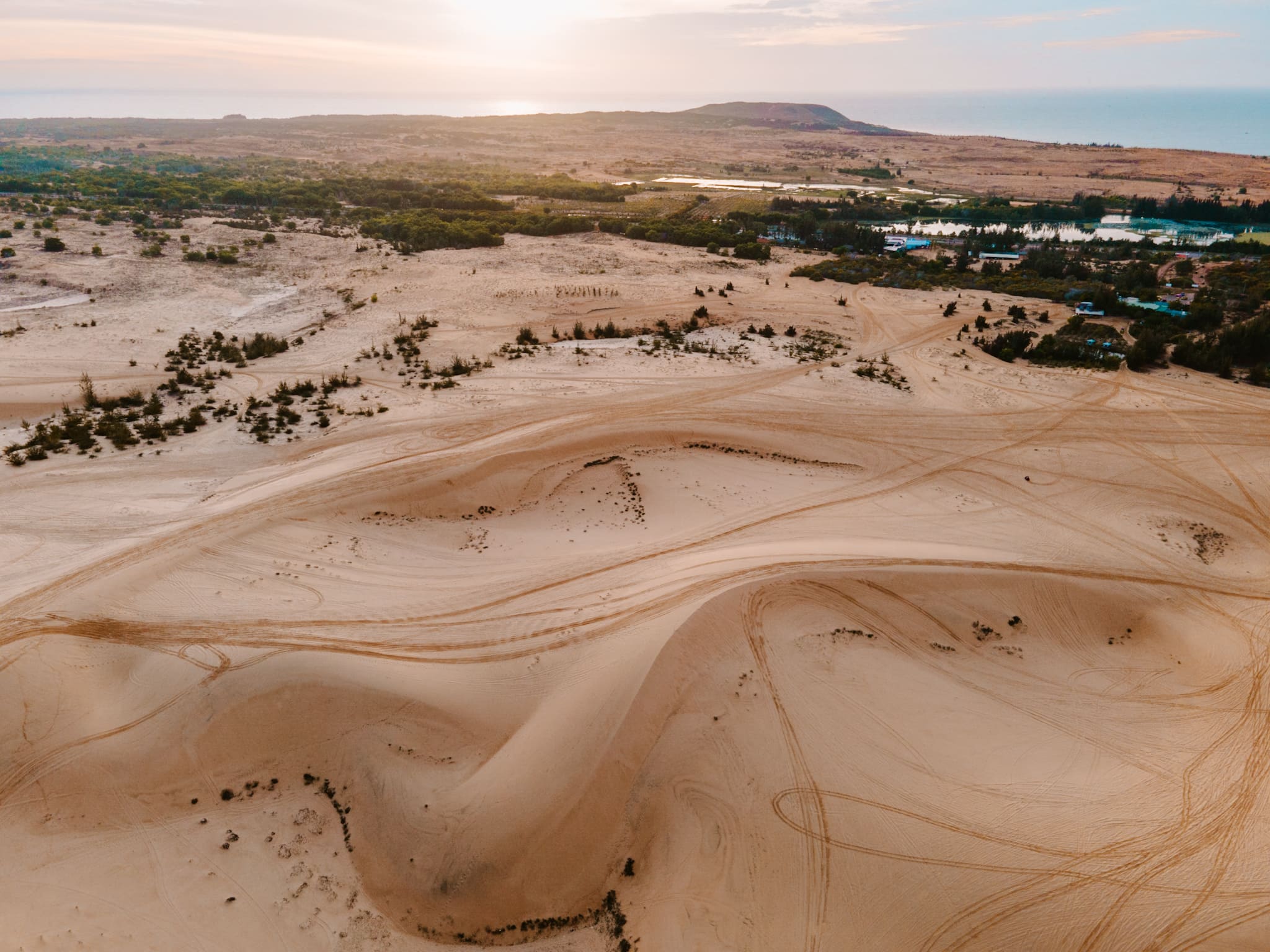 mui ne sand dunes vietnam