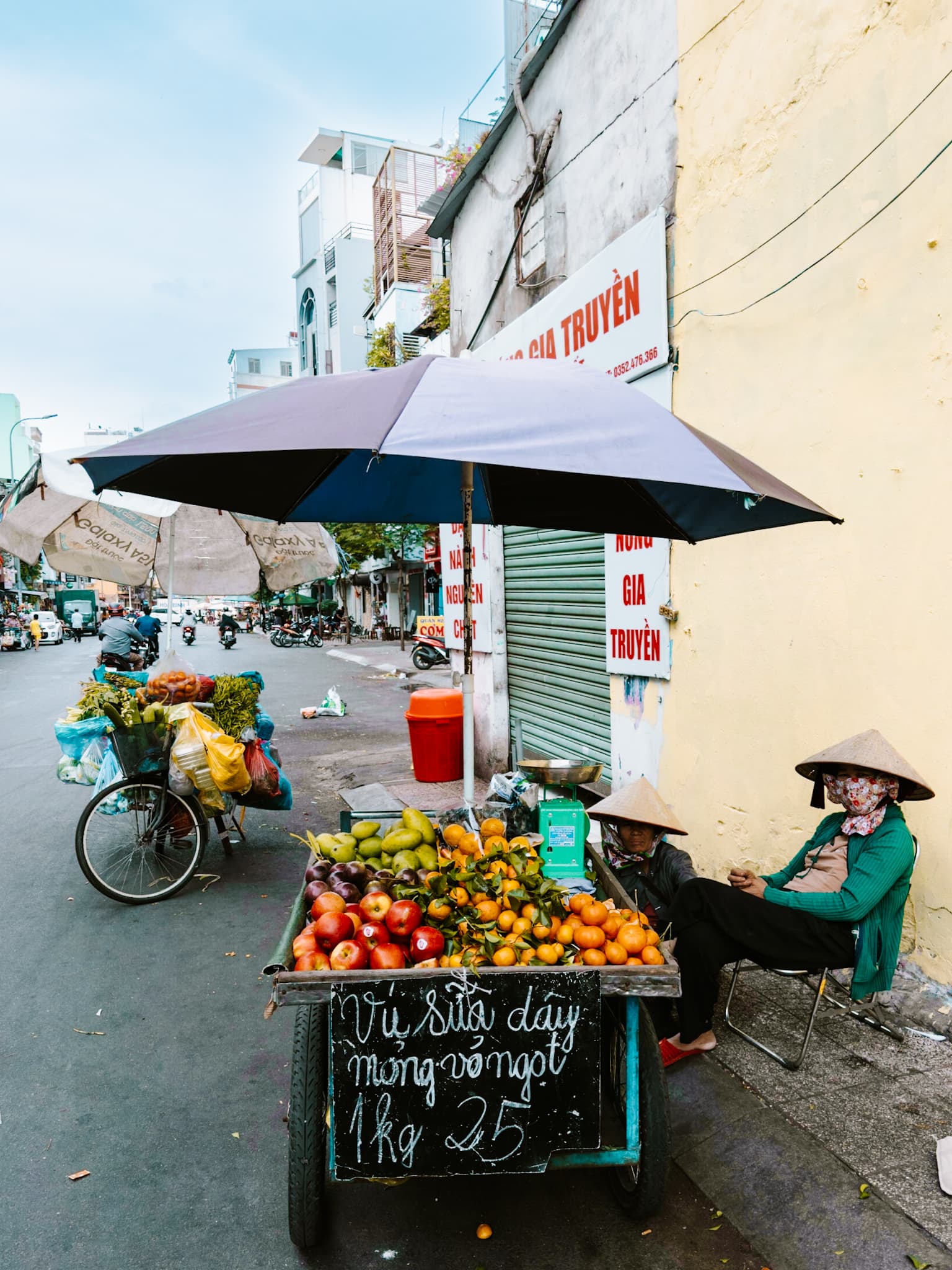 ho chi minh city saigon hcmc vietnam