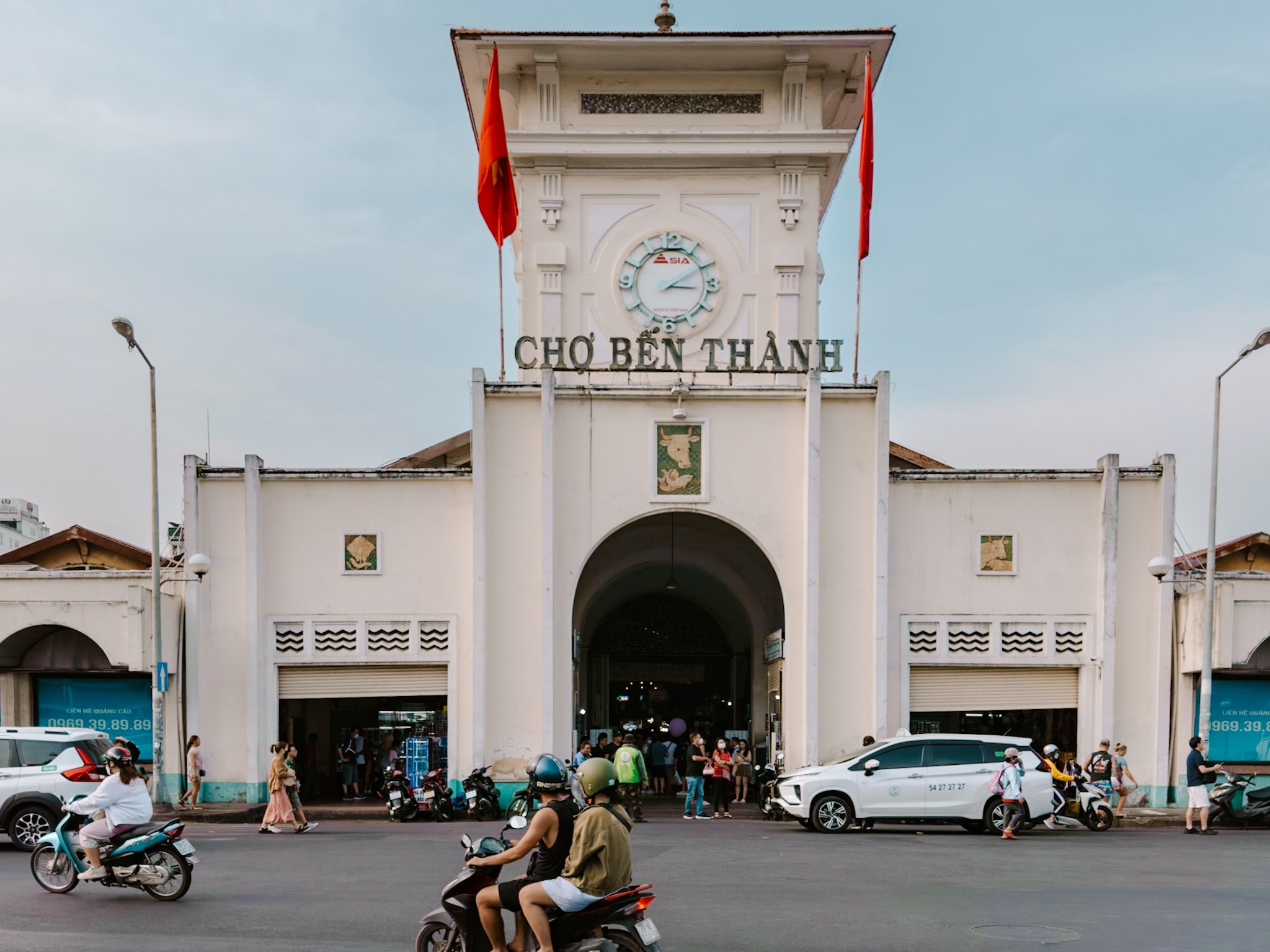 ho chi minh city saigon hcmc vietnam