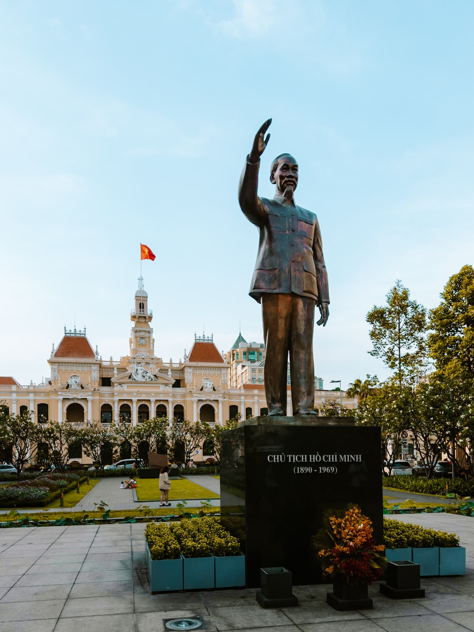 ho chi minh city saigon hcmc vietnam