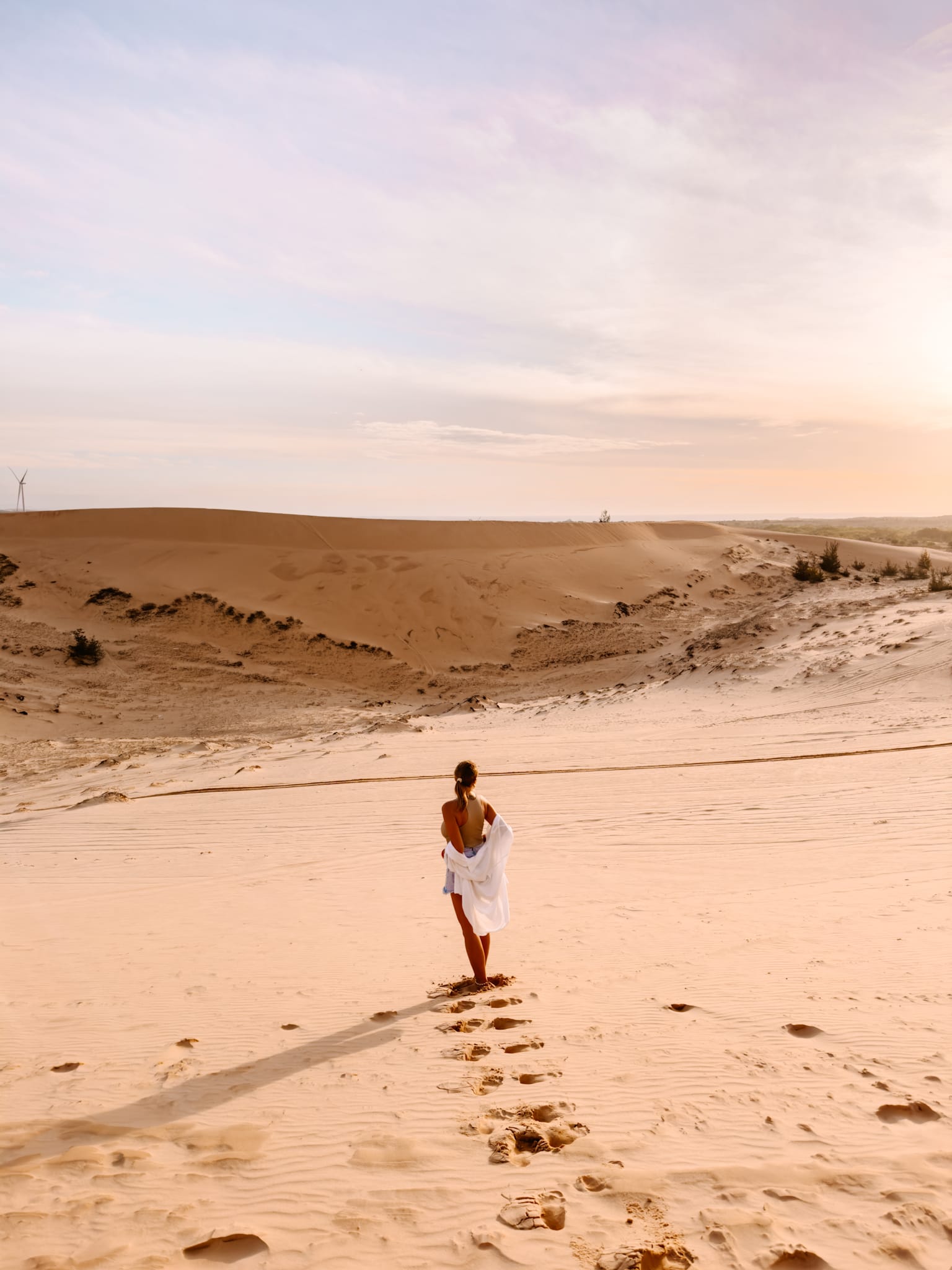 mui ne sand dunes vietnam