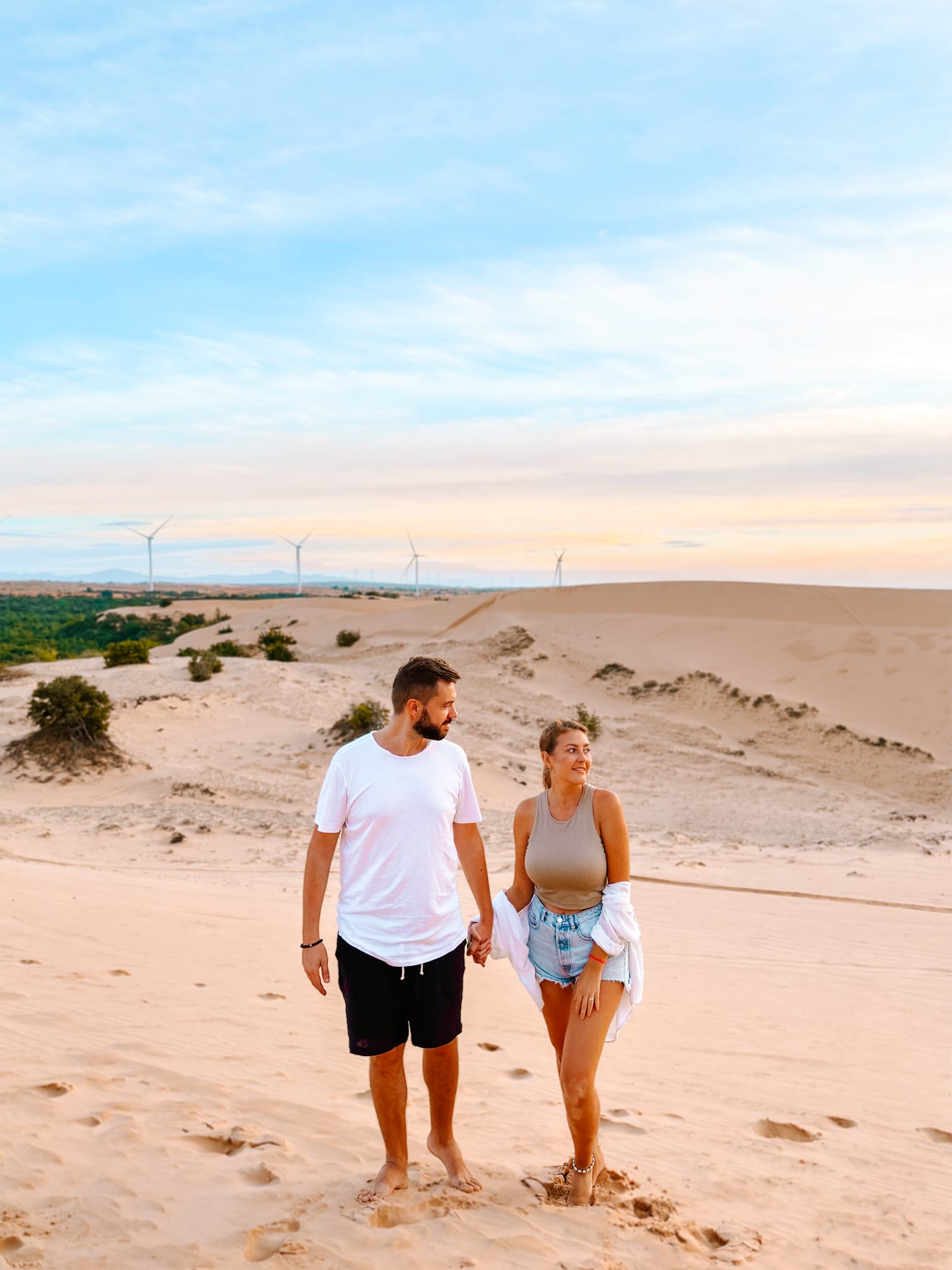 mui ne sand dunes vietnam