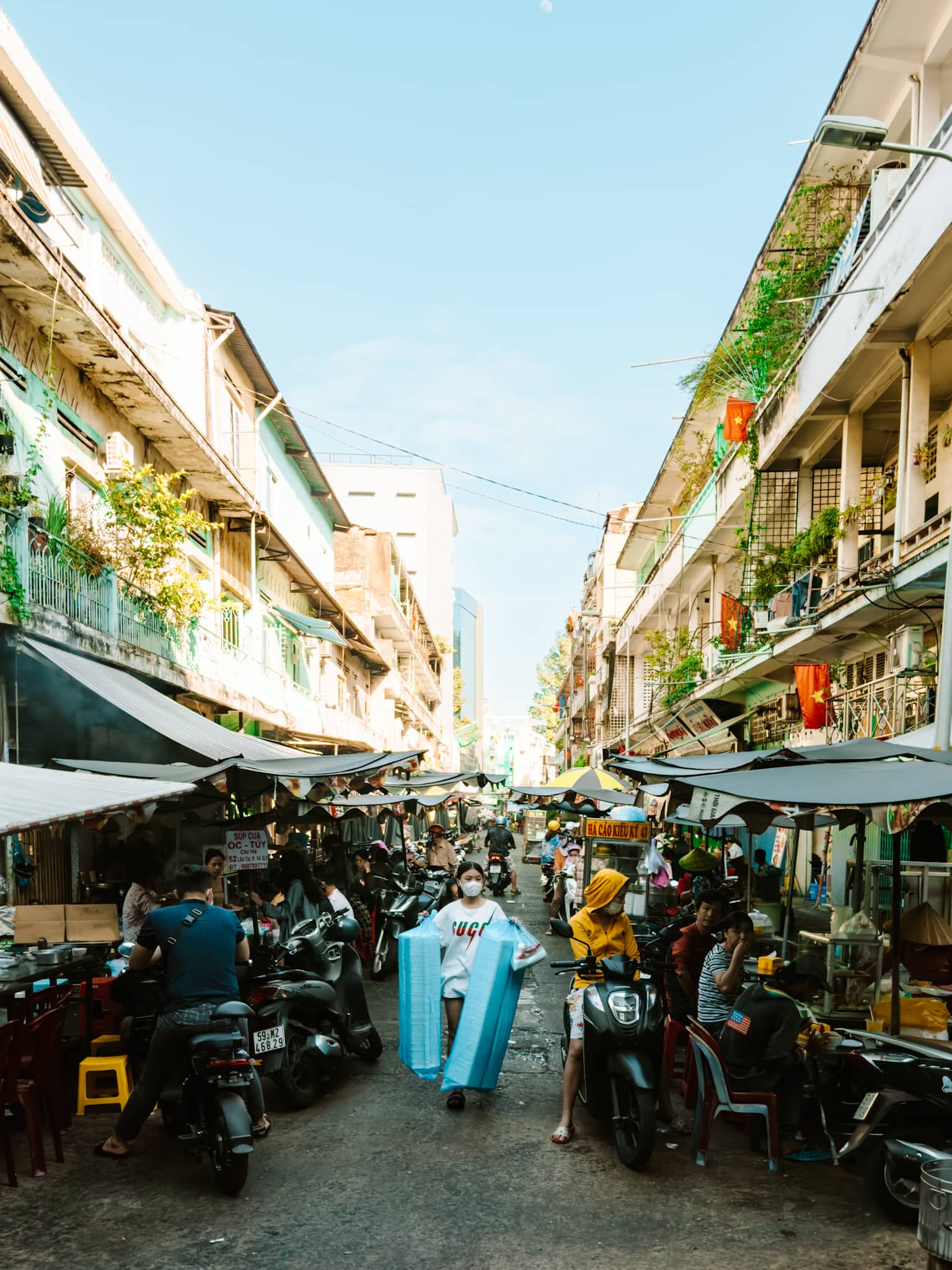 ho chi minh city saigon hcmc vietnam