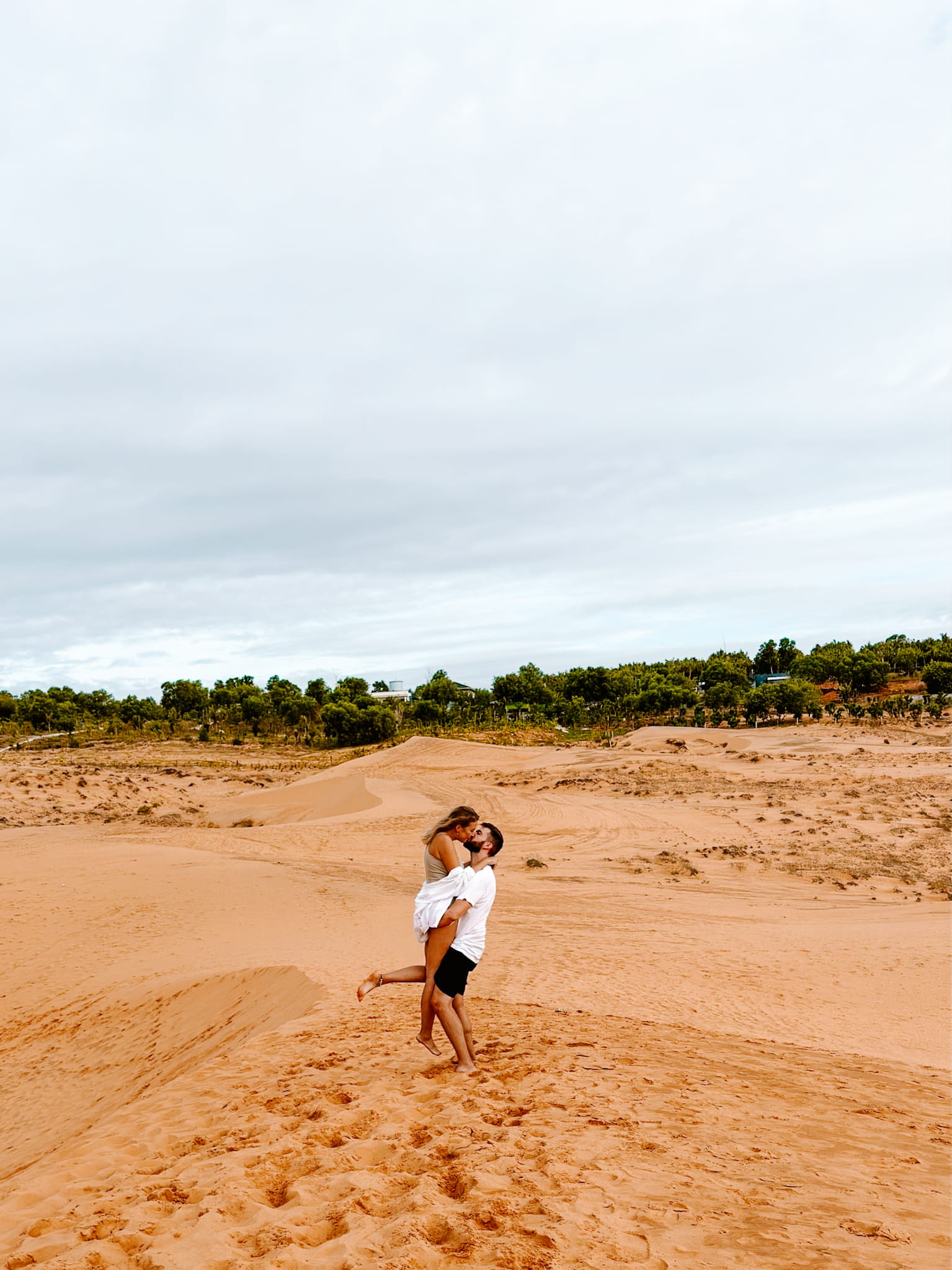 mui ne sand dunes vietnam