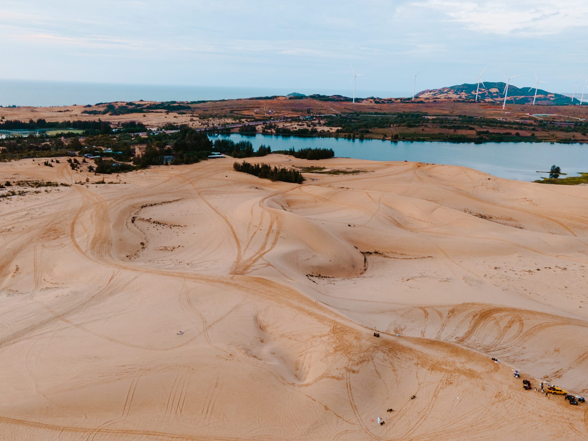 mui ne sand dunes vietnam