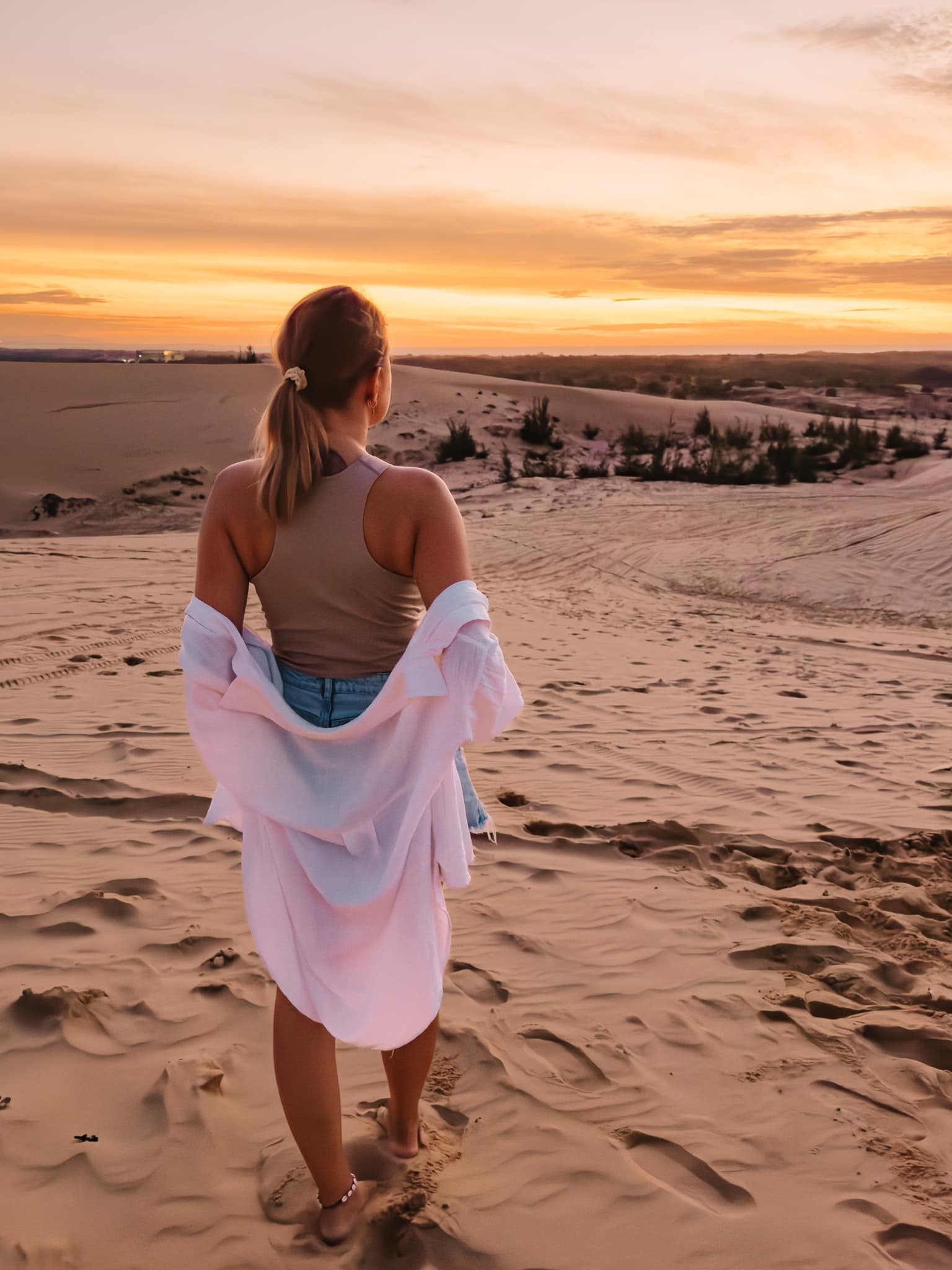 mui ne sand dunes vietnam