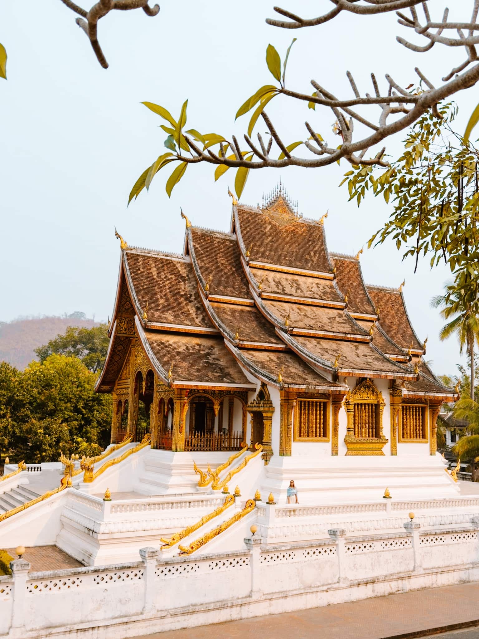 luang prabang laos