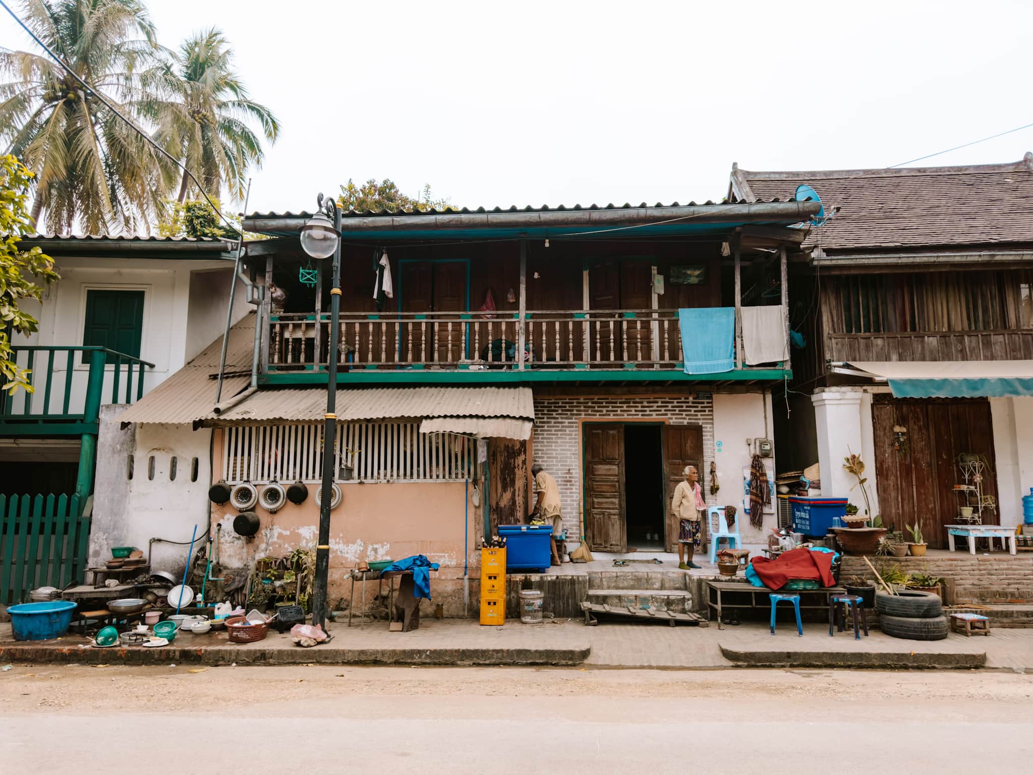 luang prabang laos