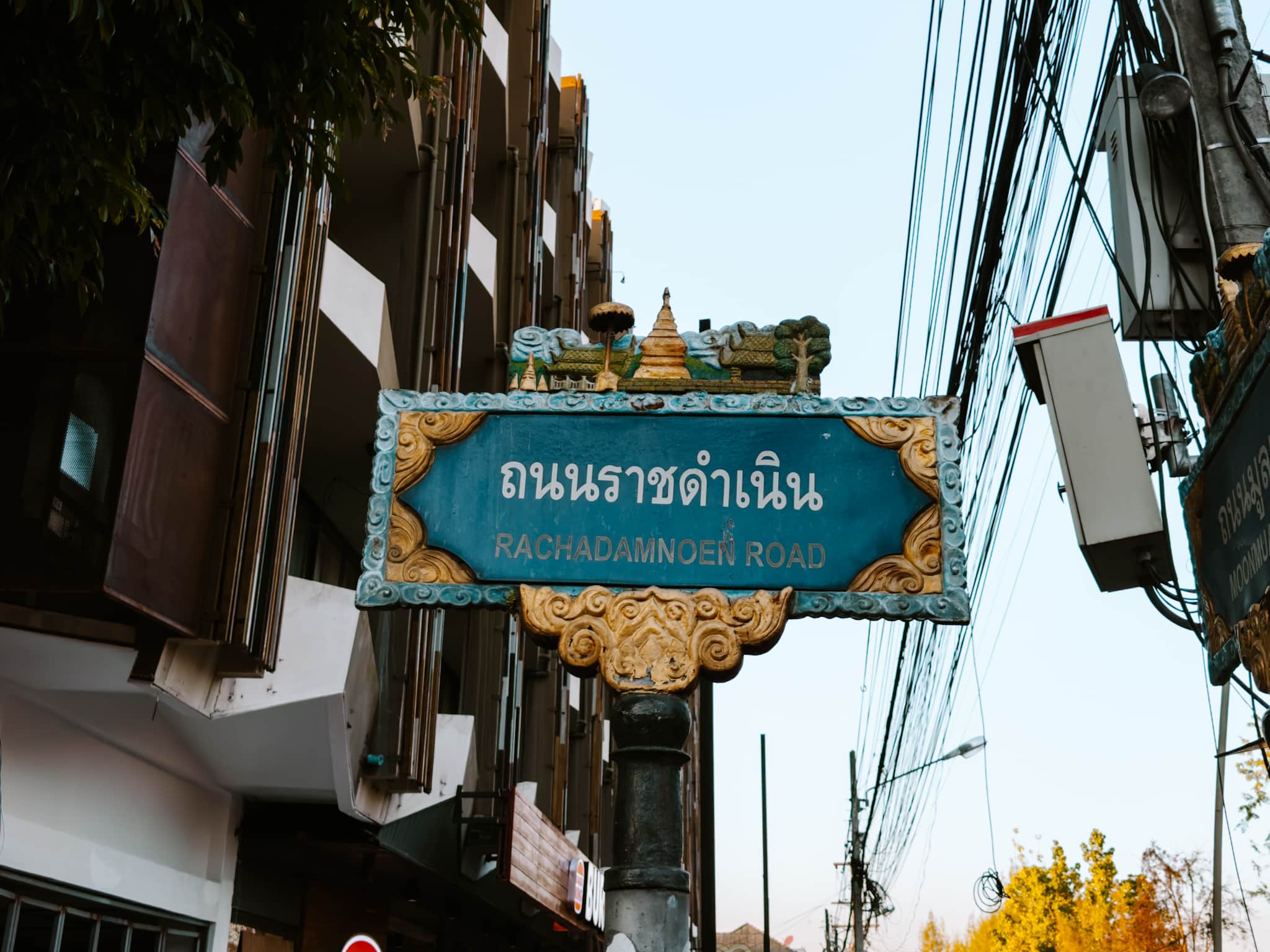 chiang mai thailand