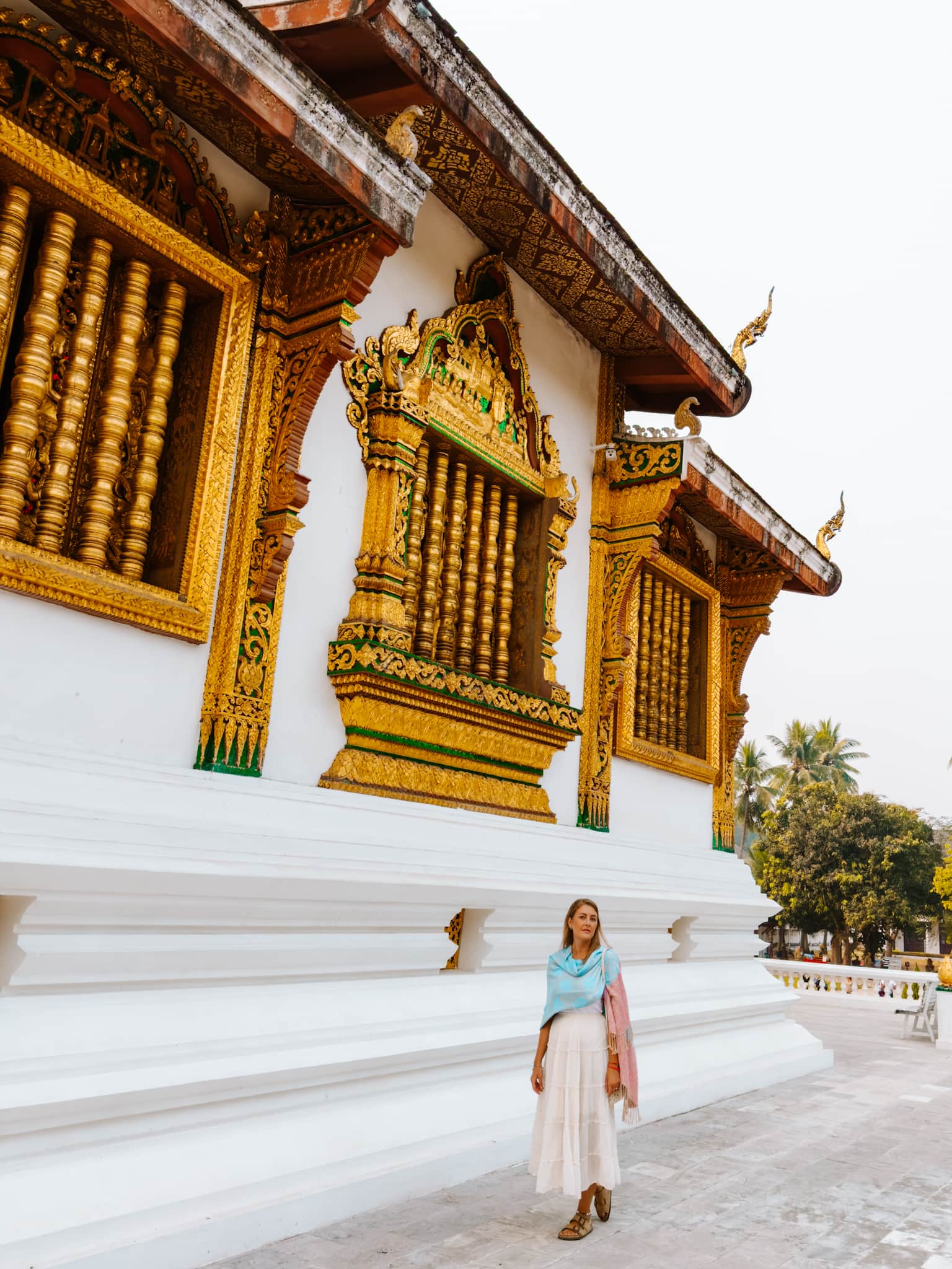 luang prabang laos