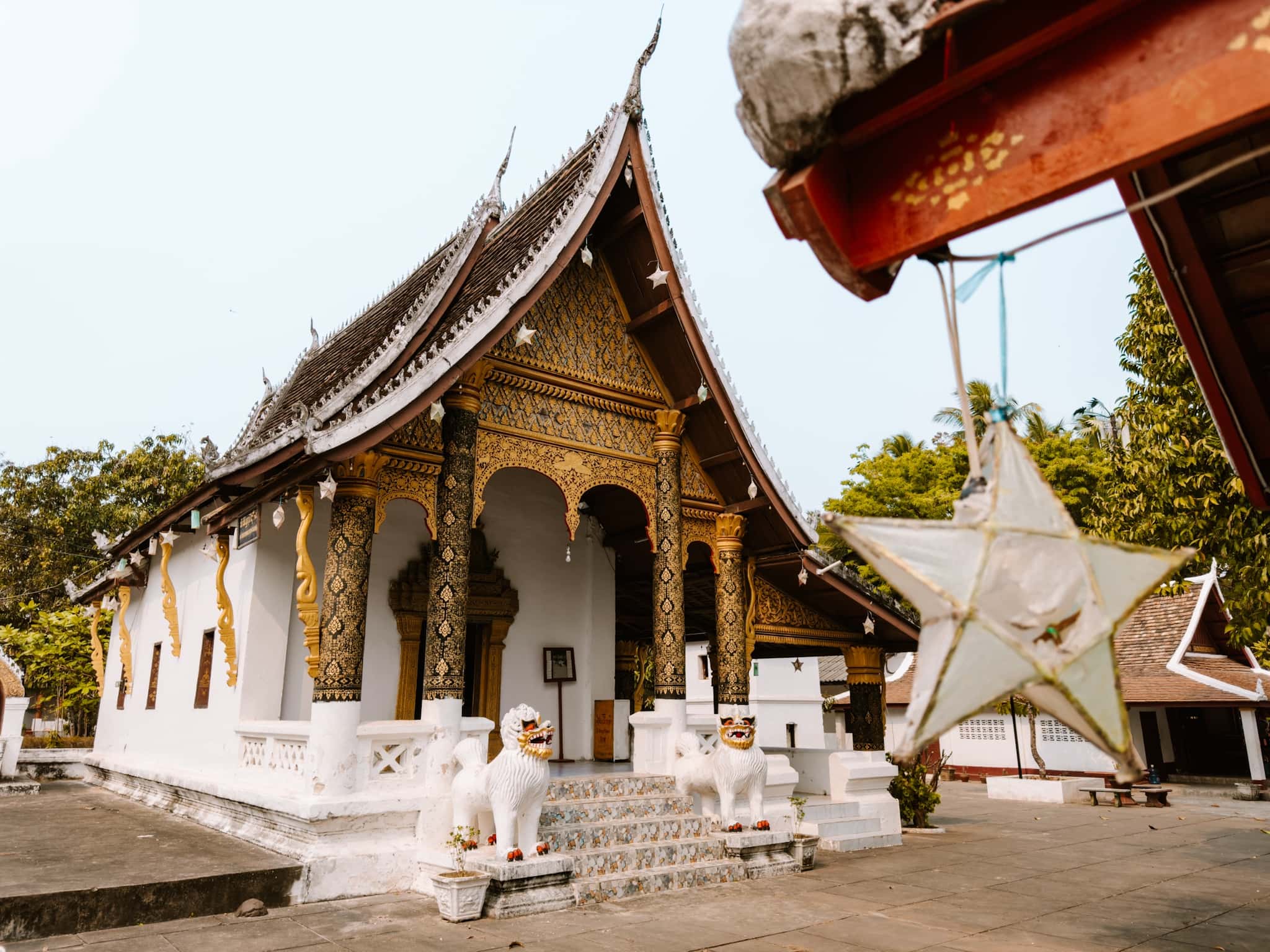 luang prabang laos