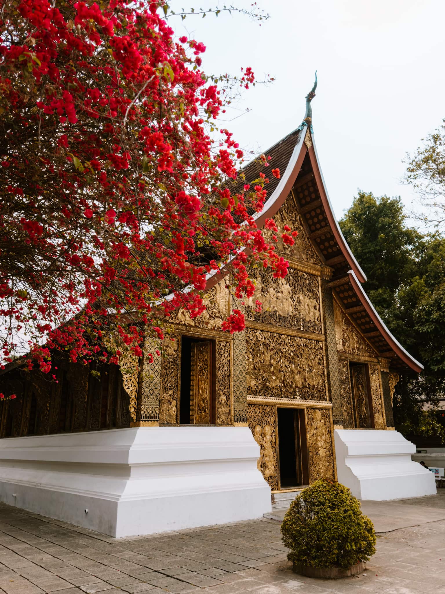 luang prabang laos