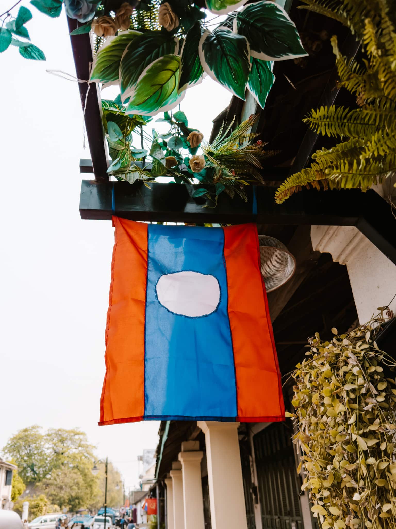 luang prabang laos