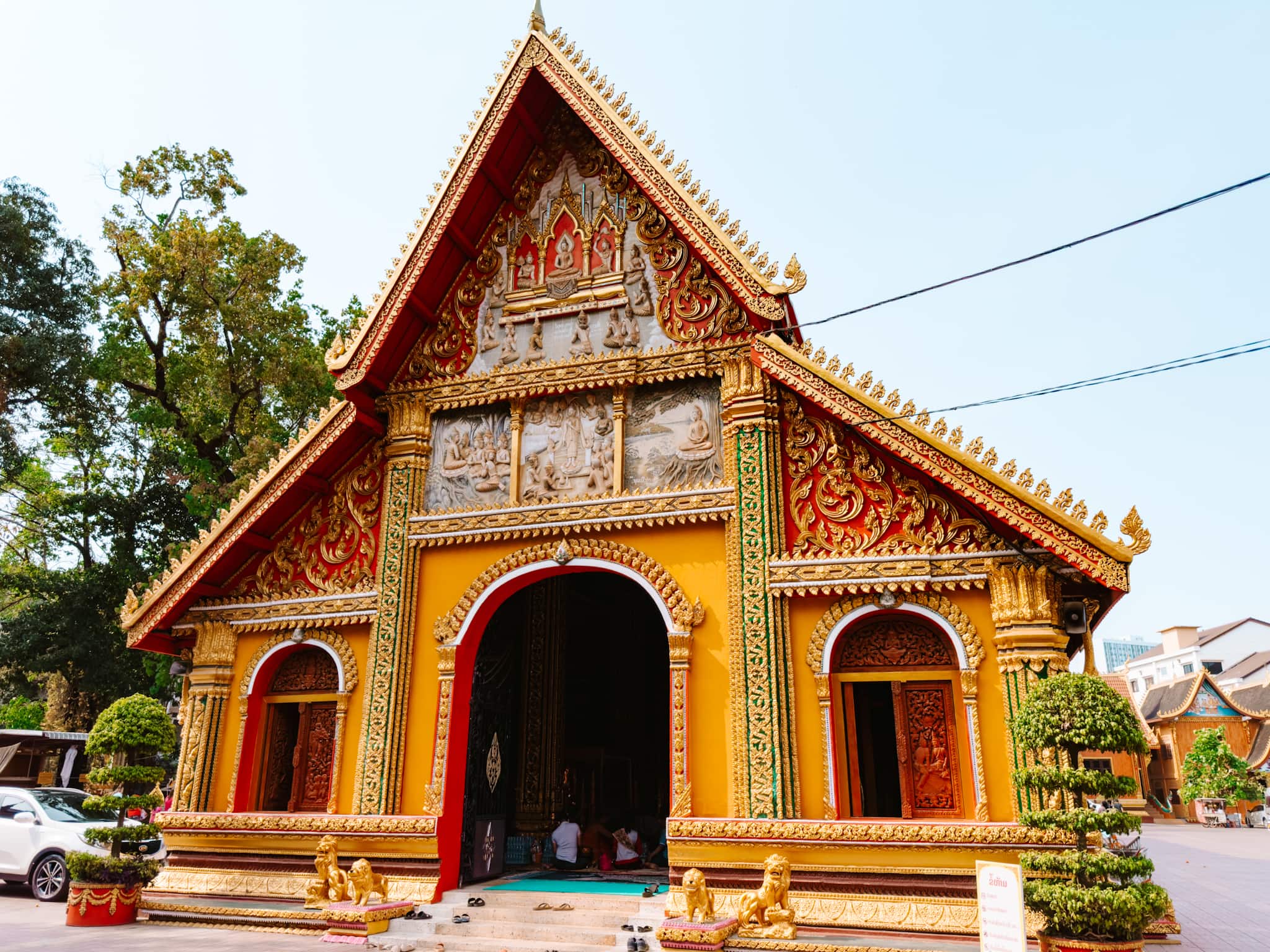 vientiane laos