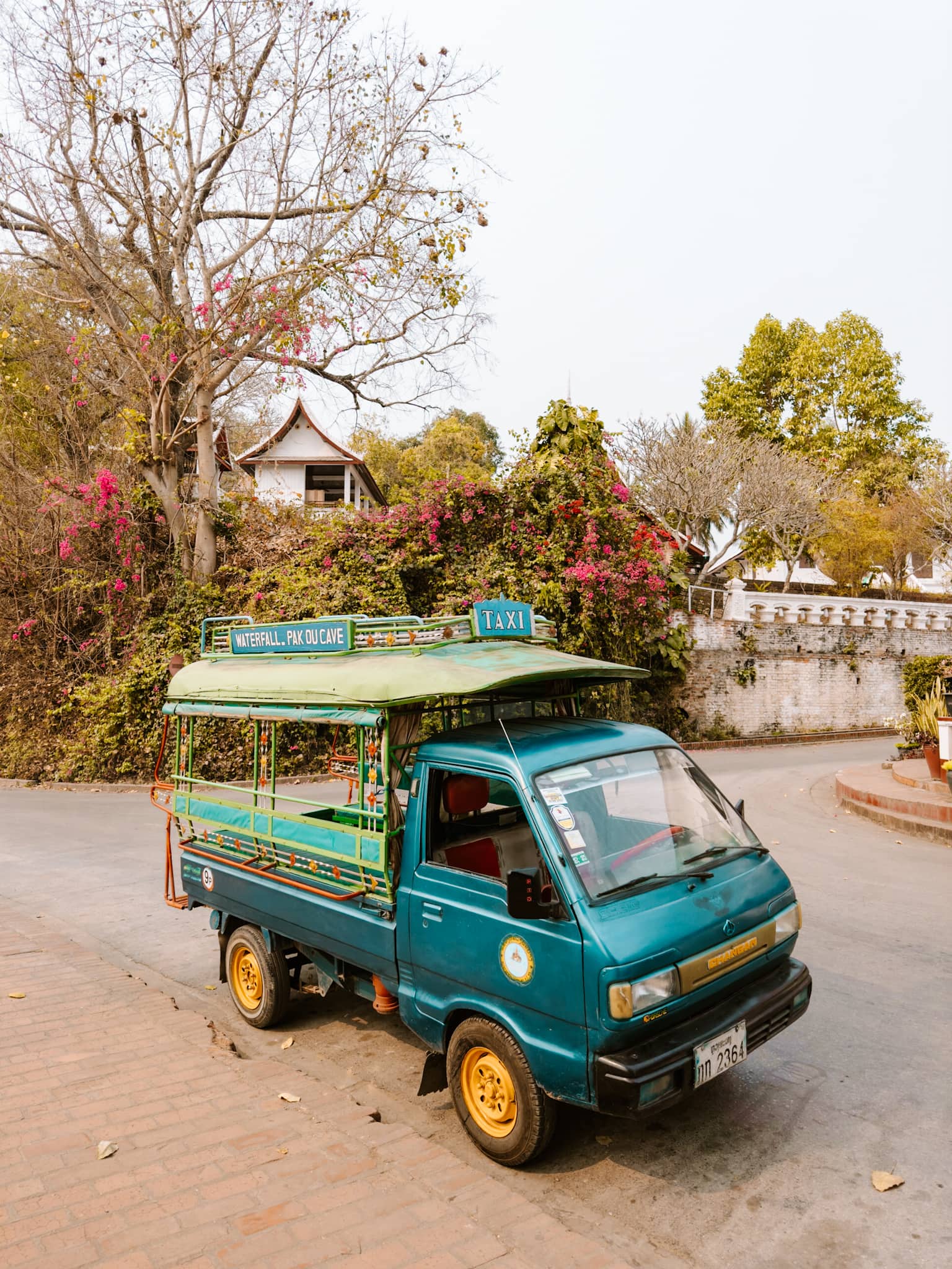 luang prabang laos