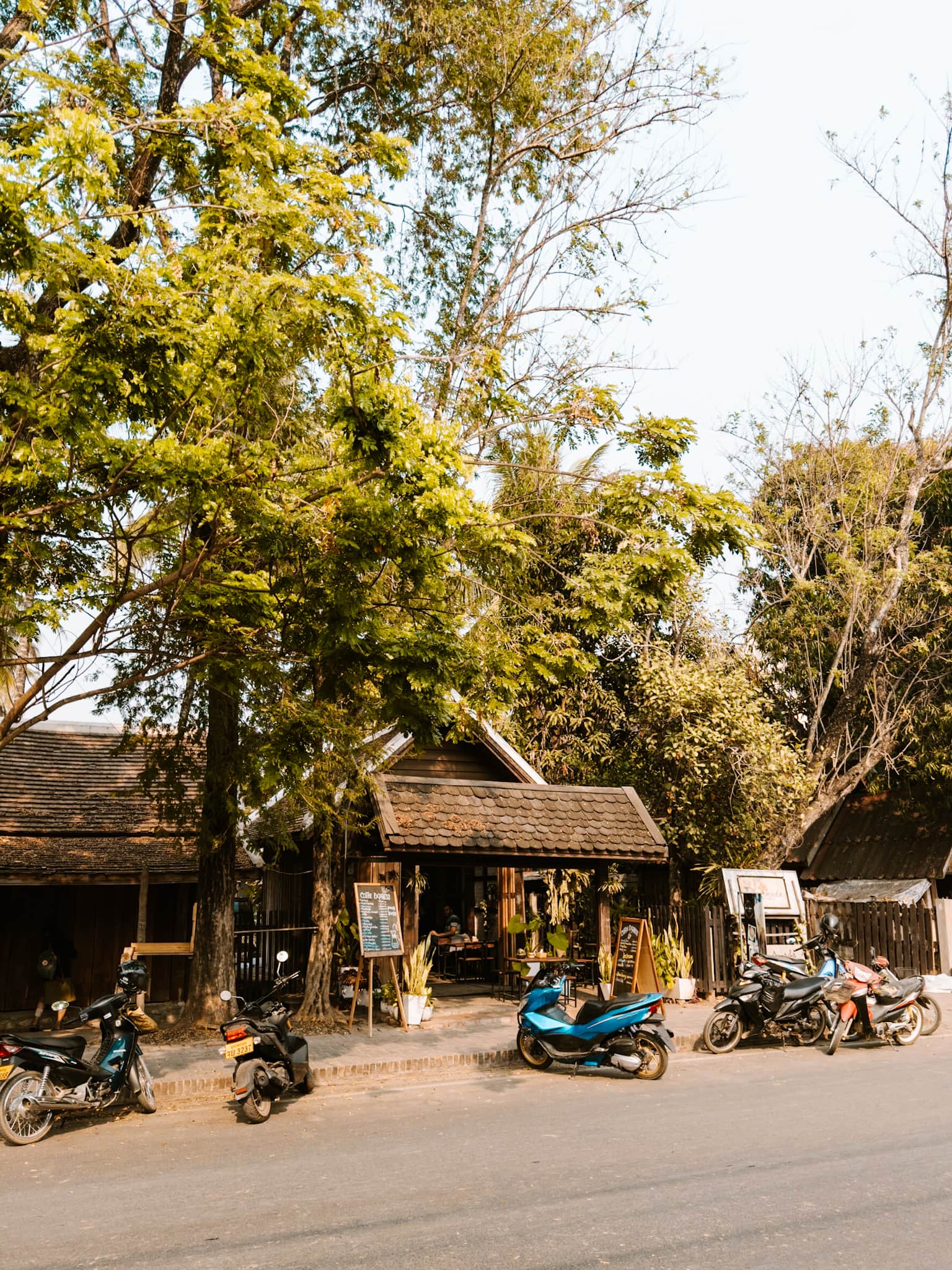 luang prabang laos