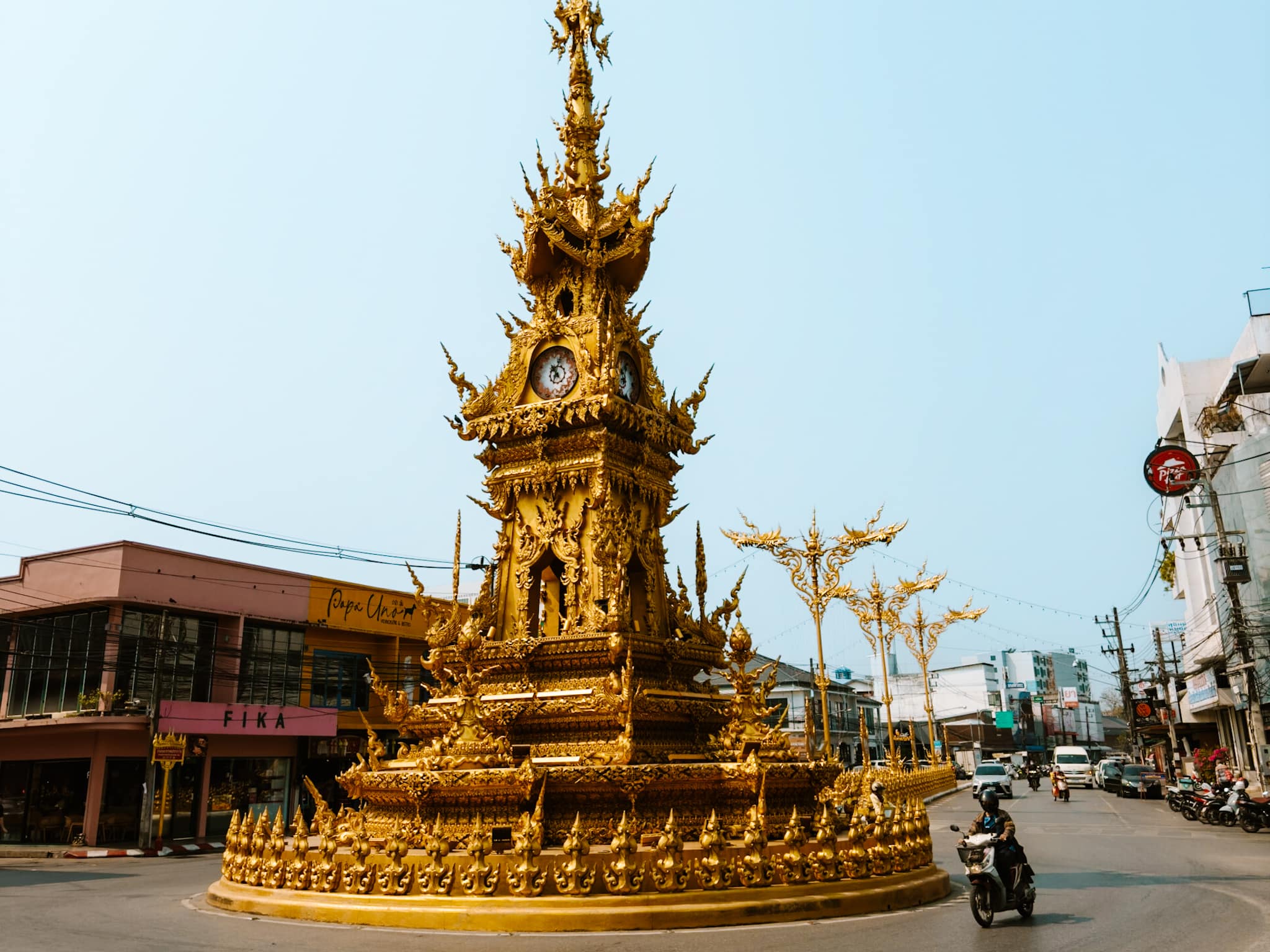 chiang rai thailand