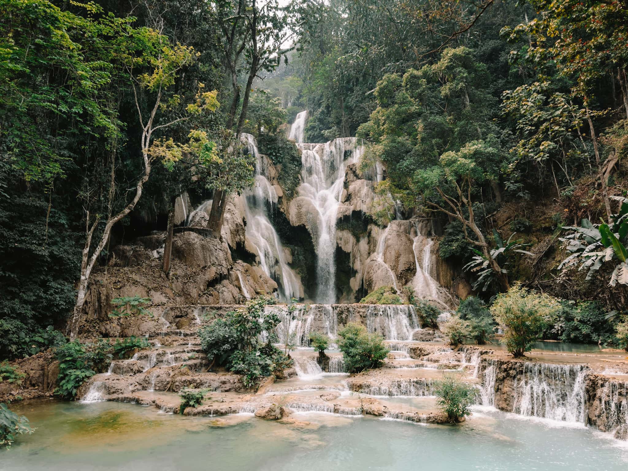 luang prabang laos