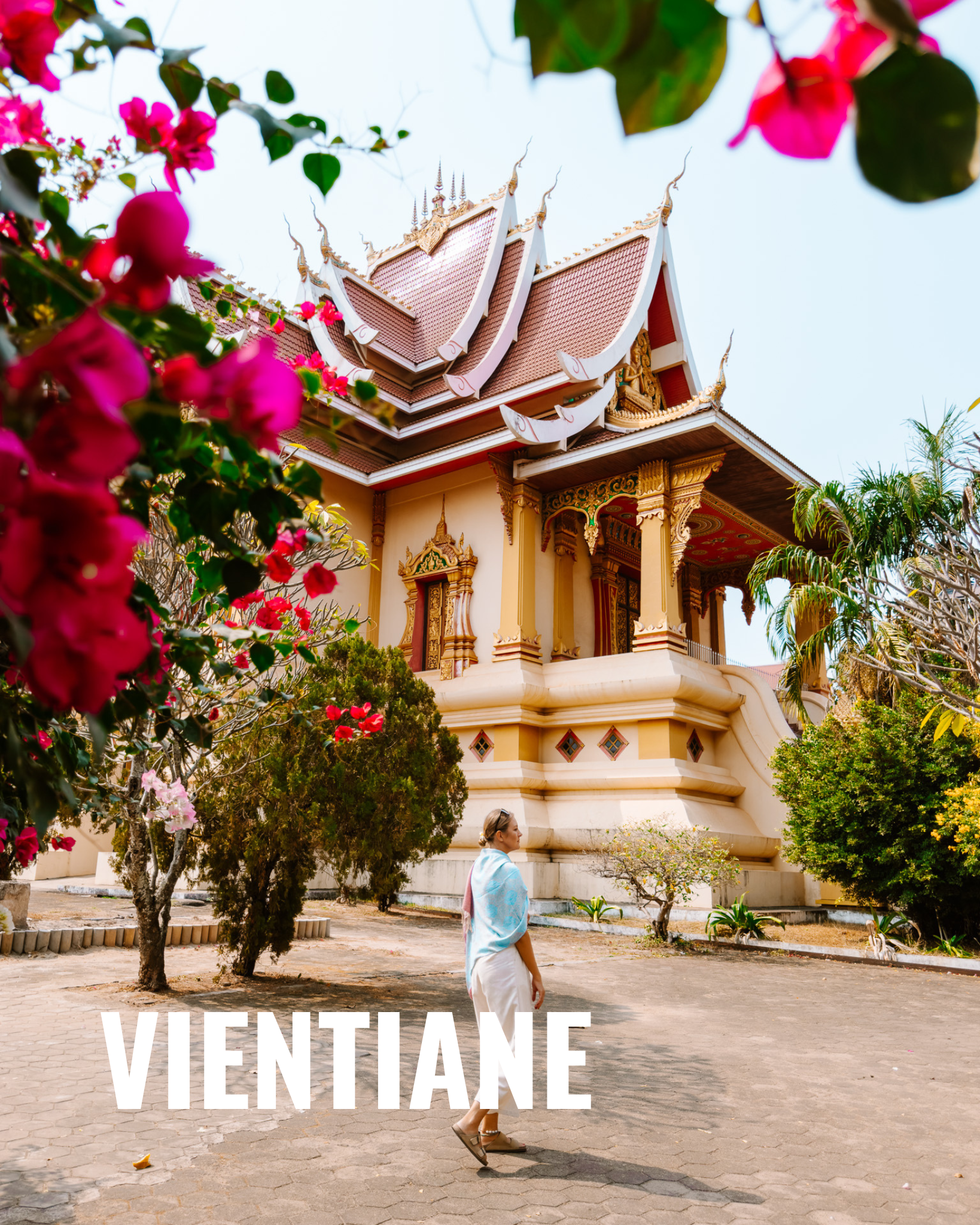 8 Best Things to Do in Vientiane, Laos luang prabang
