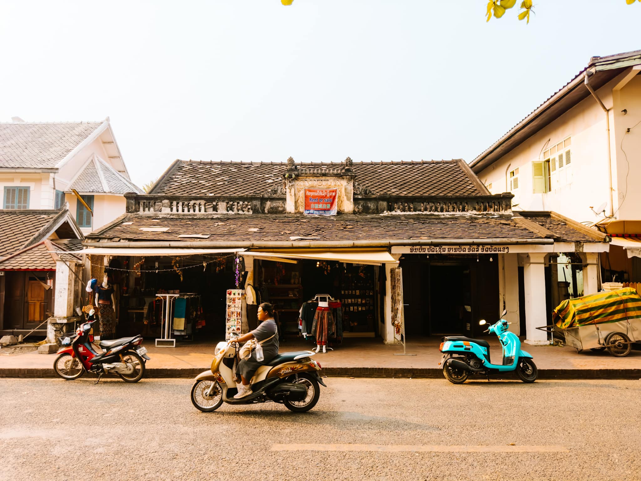 luang prabang laos