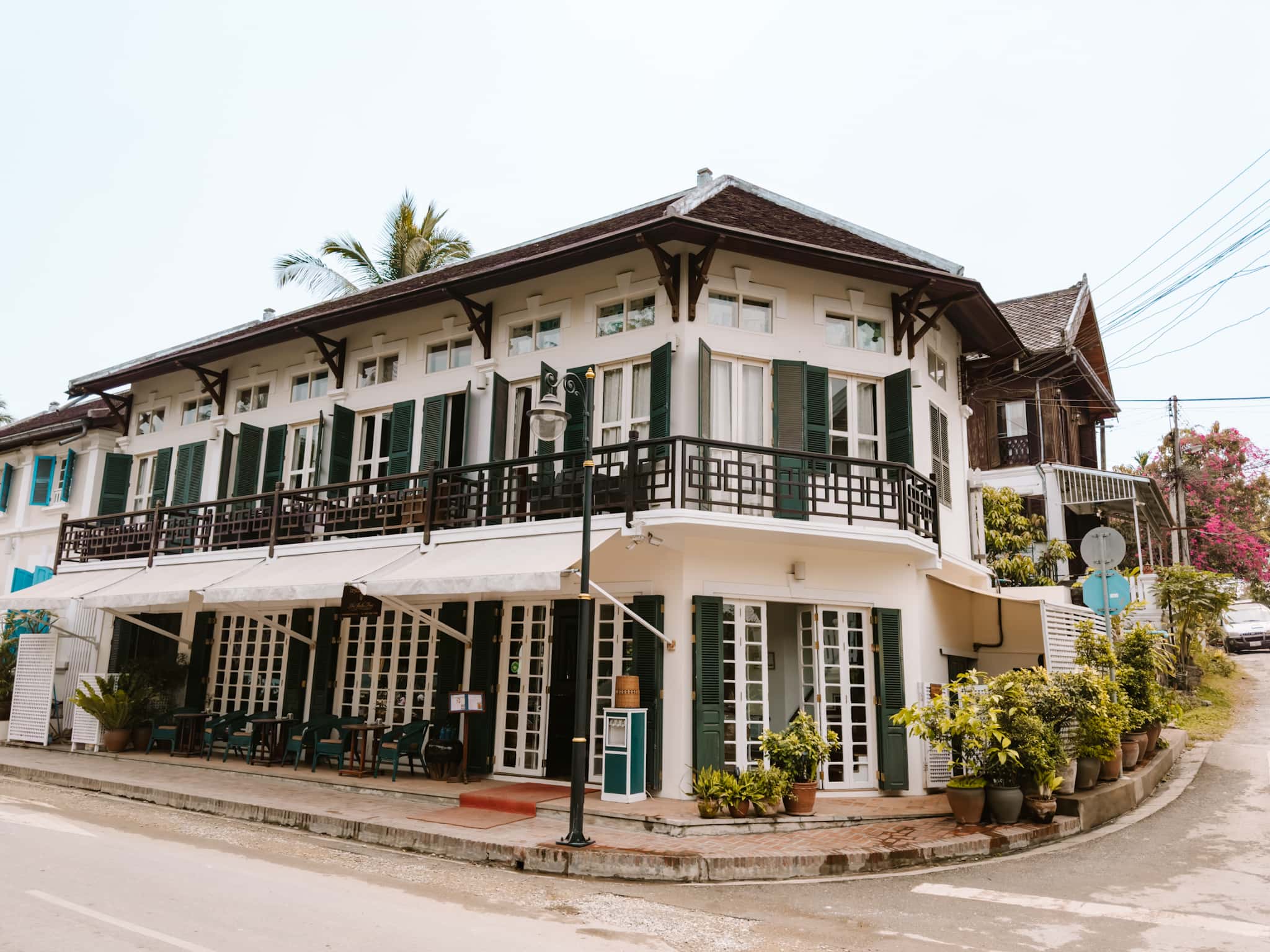 luang prabang laos