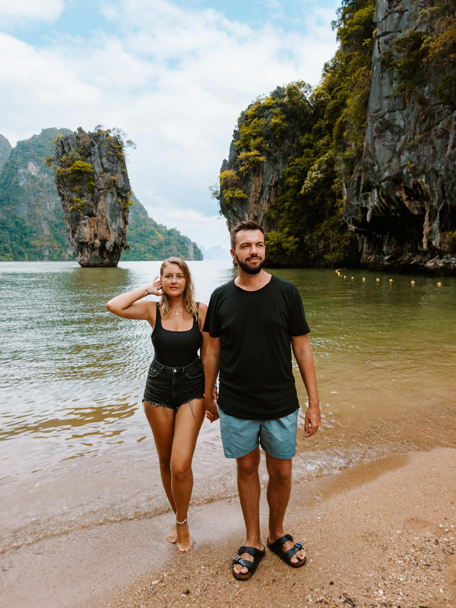 phuket thailand james bond island