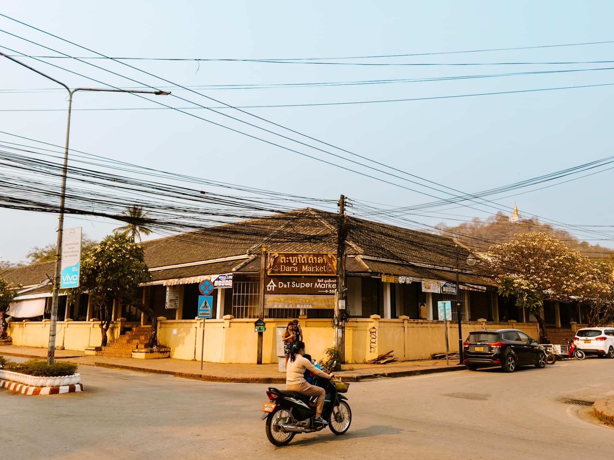 luang prabang laos