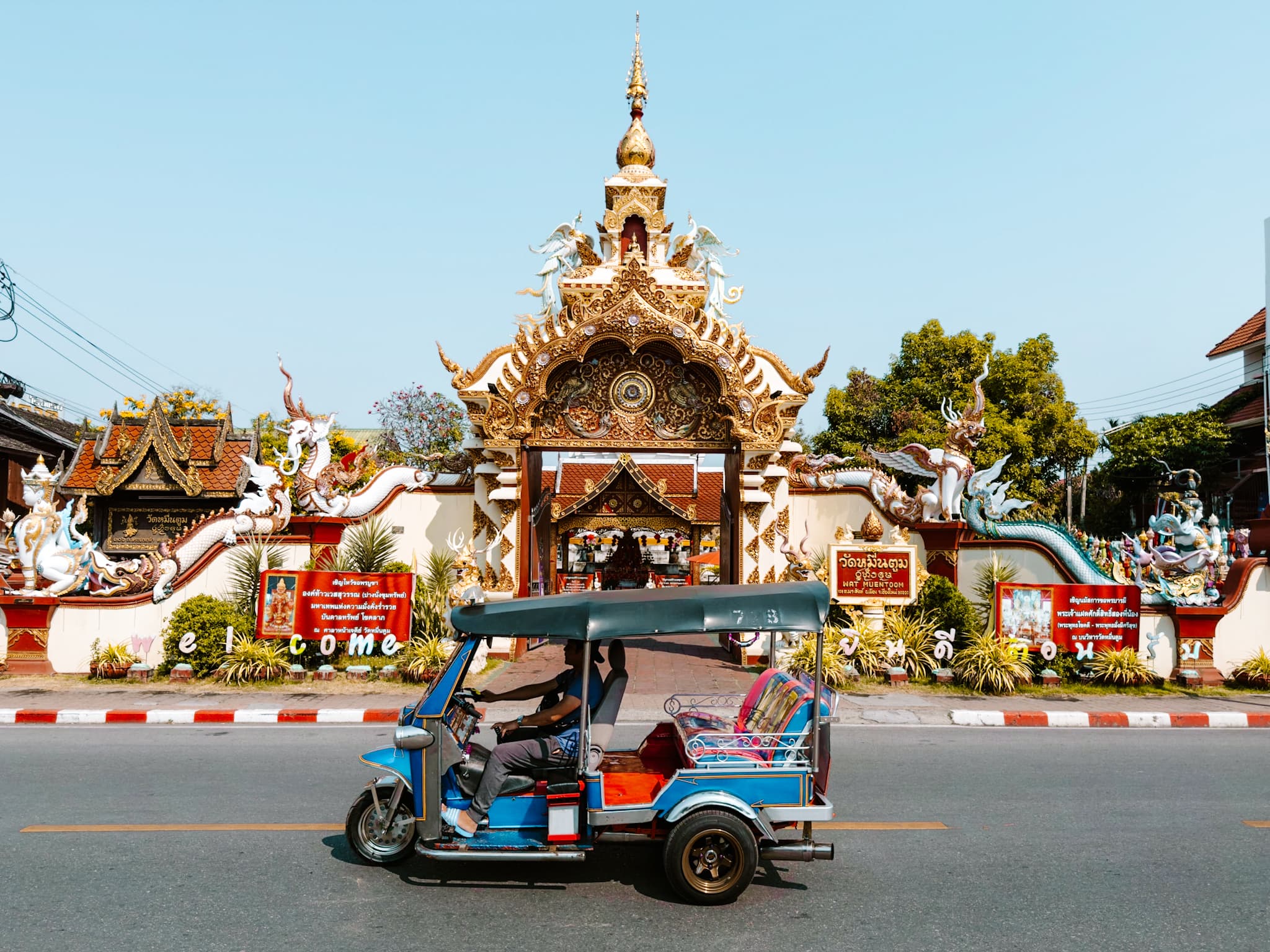 chiang mai thailand