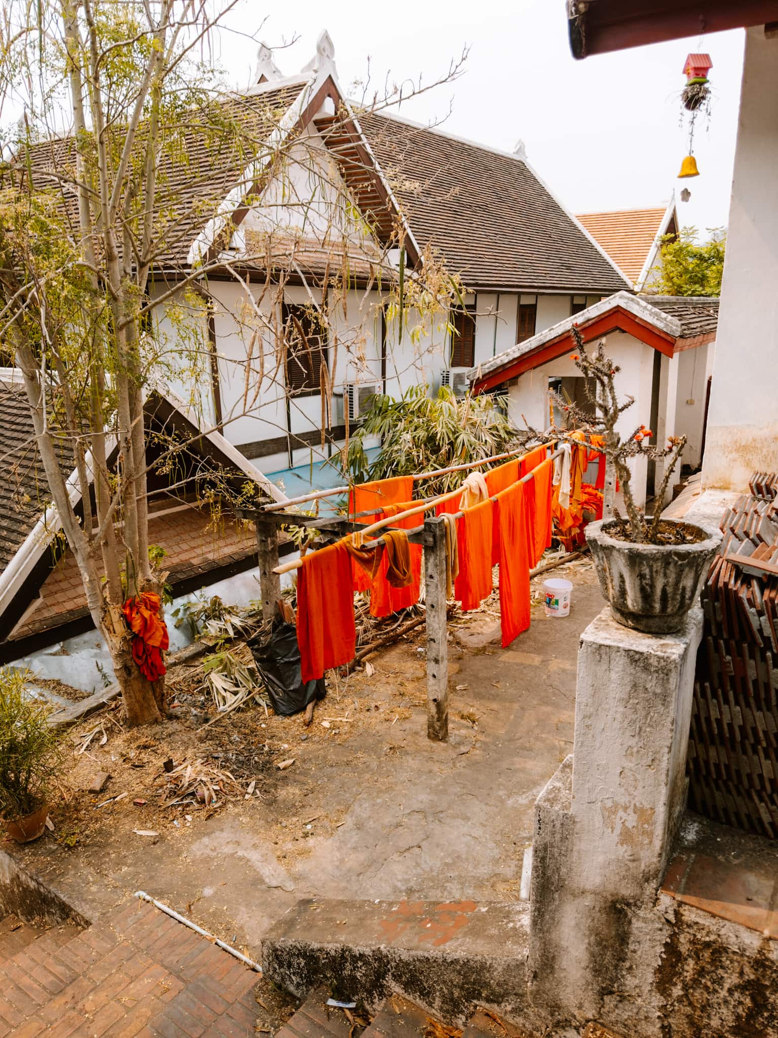 luang prabang laos