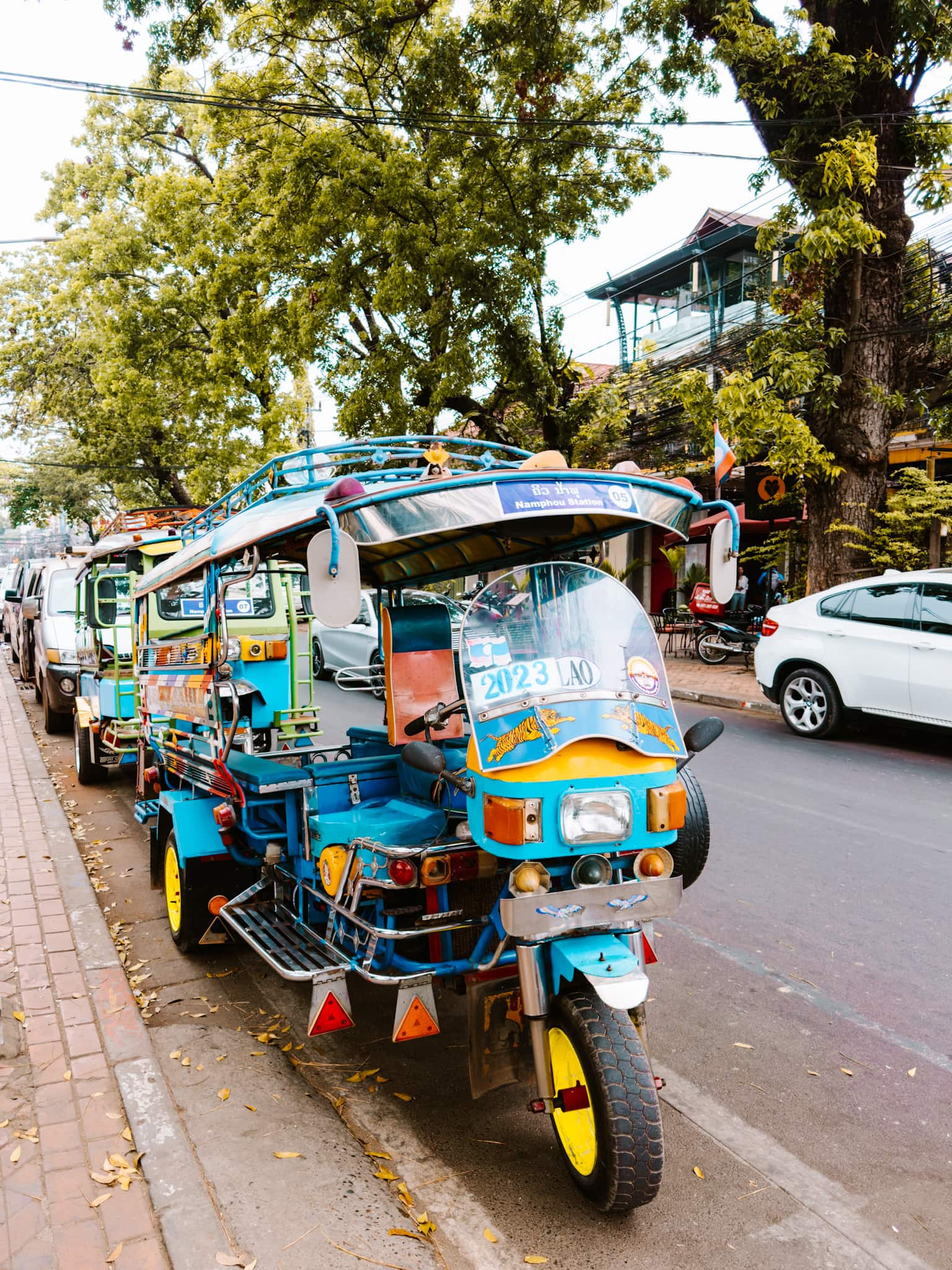 vientiane laos