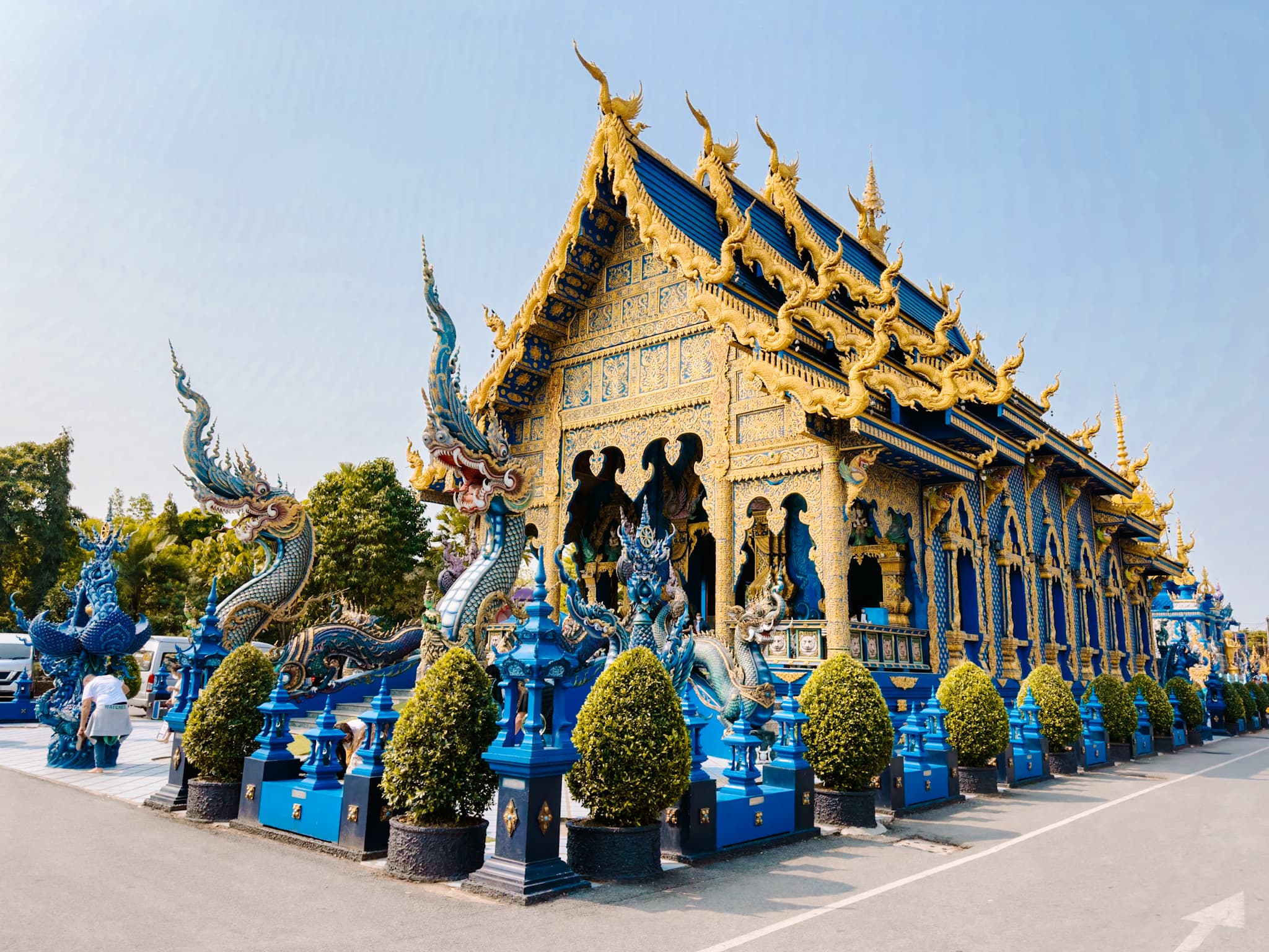 chiang rai thailand