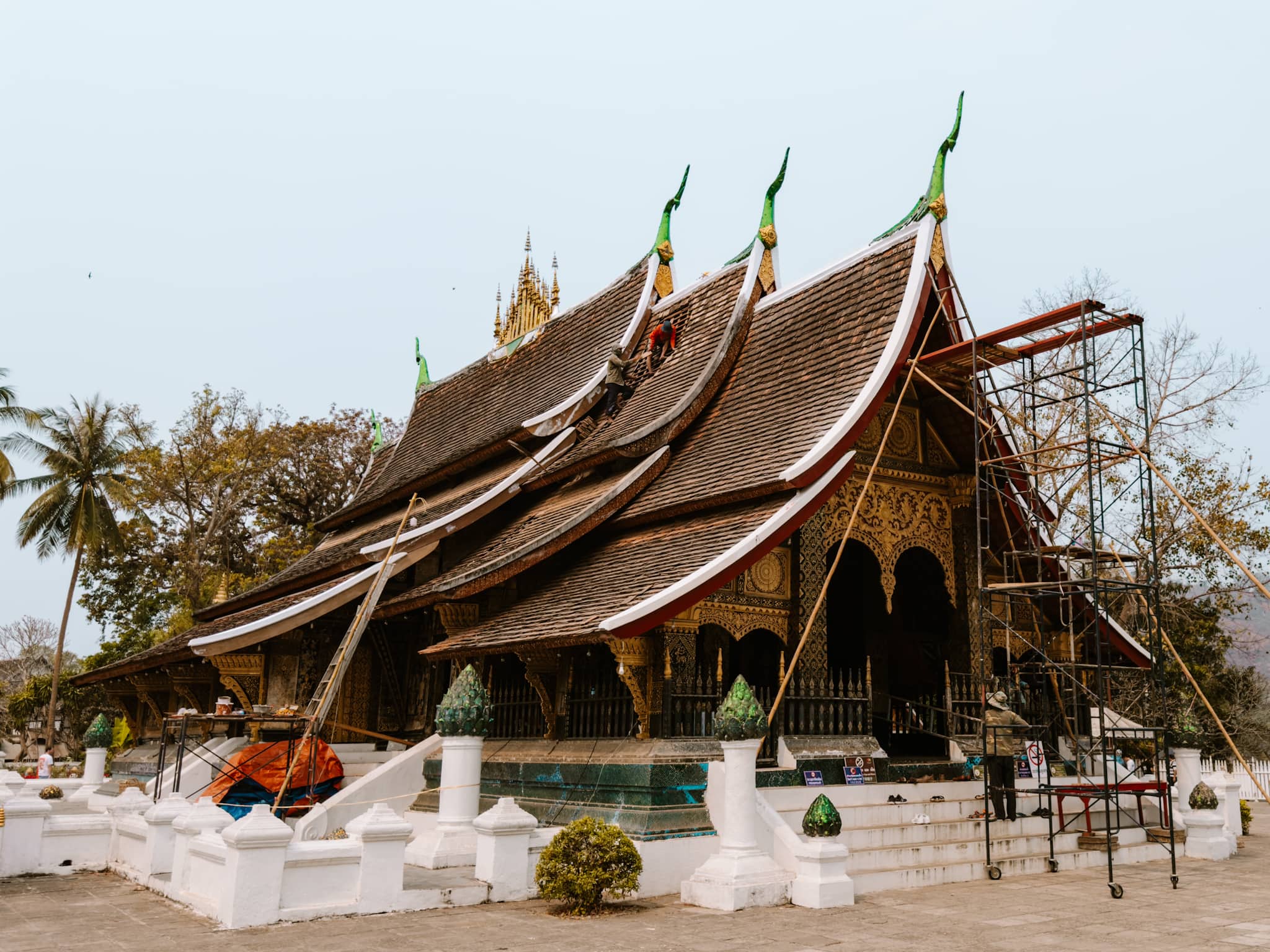 luang prabang laos