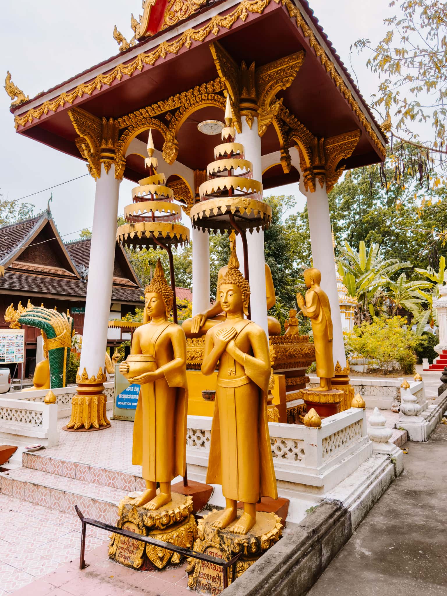 8 Best Things to Do in Vientiane, Laos luang prabang