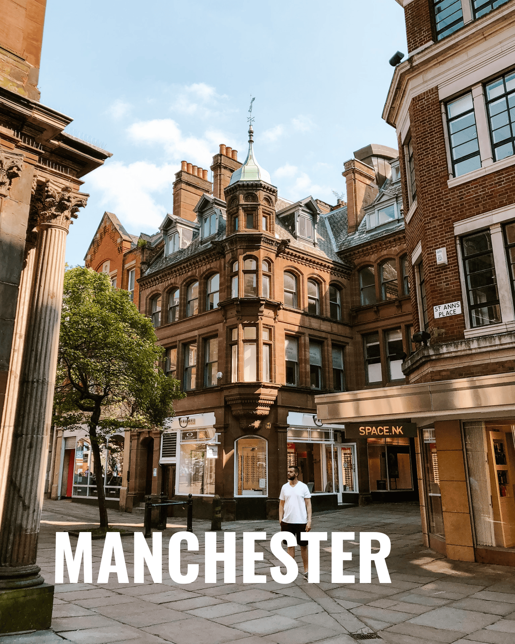 9 Amazing Things to Do in Manchester, England manchester