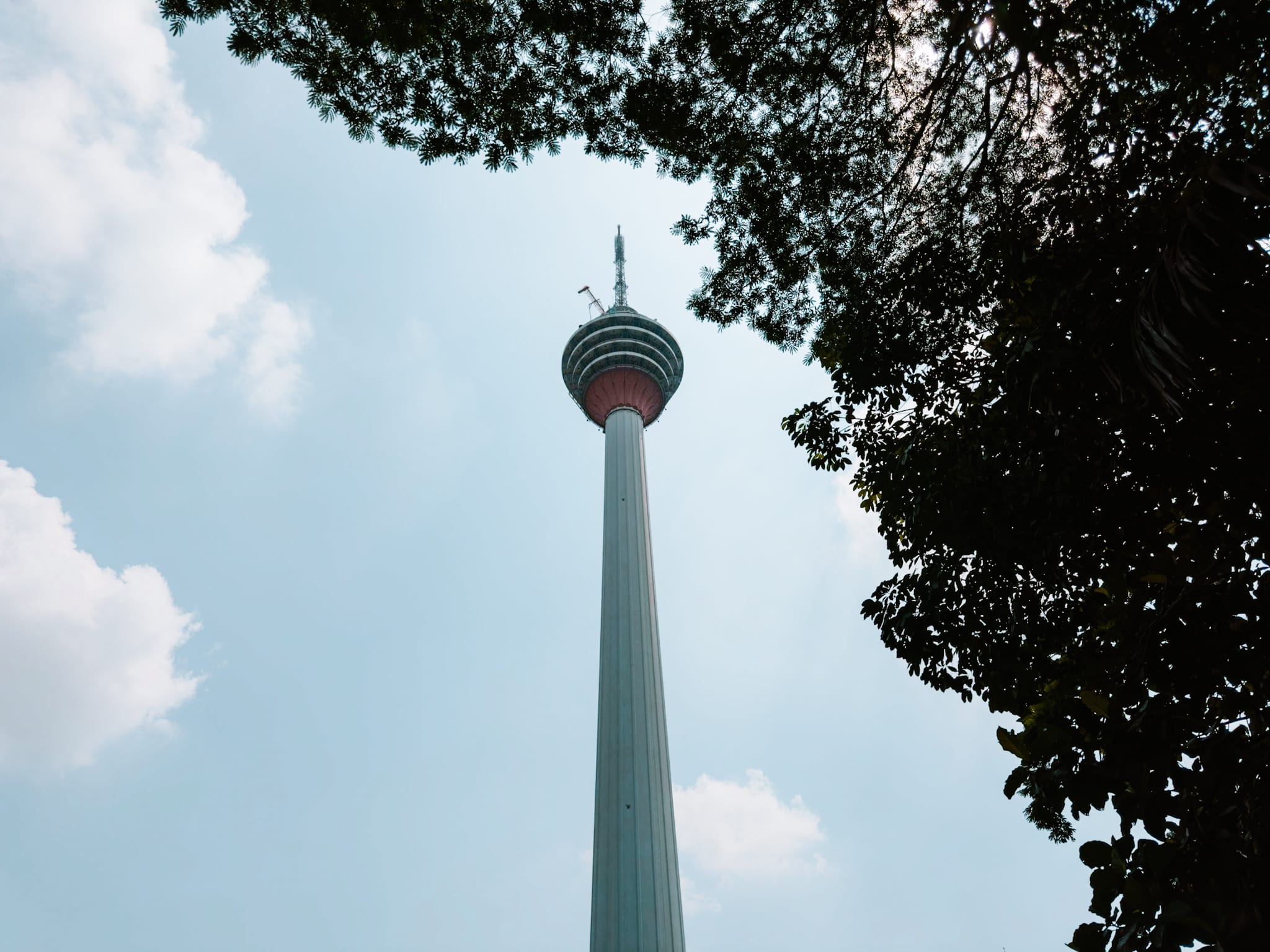 kuala lumpur malaysia menara kl tower