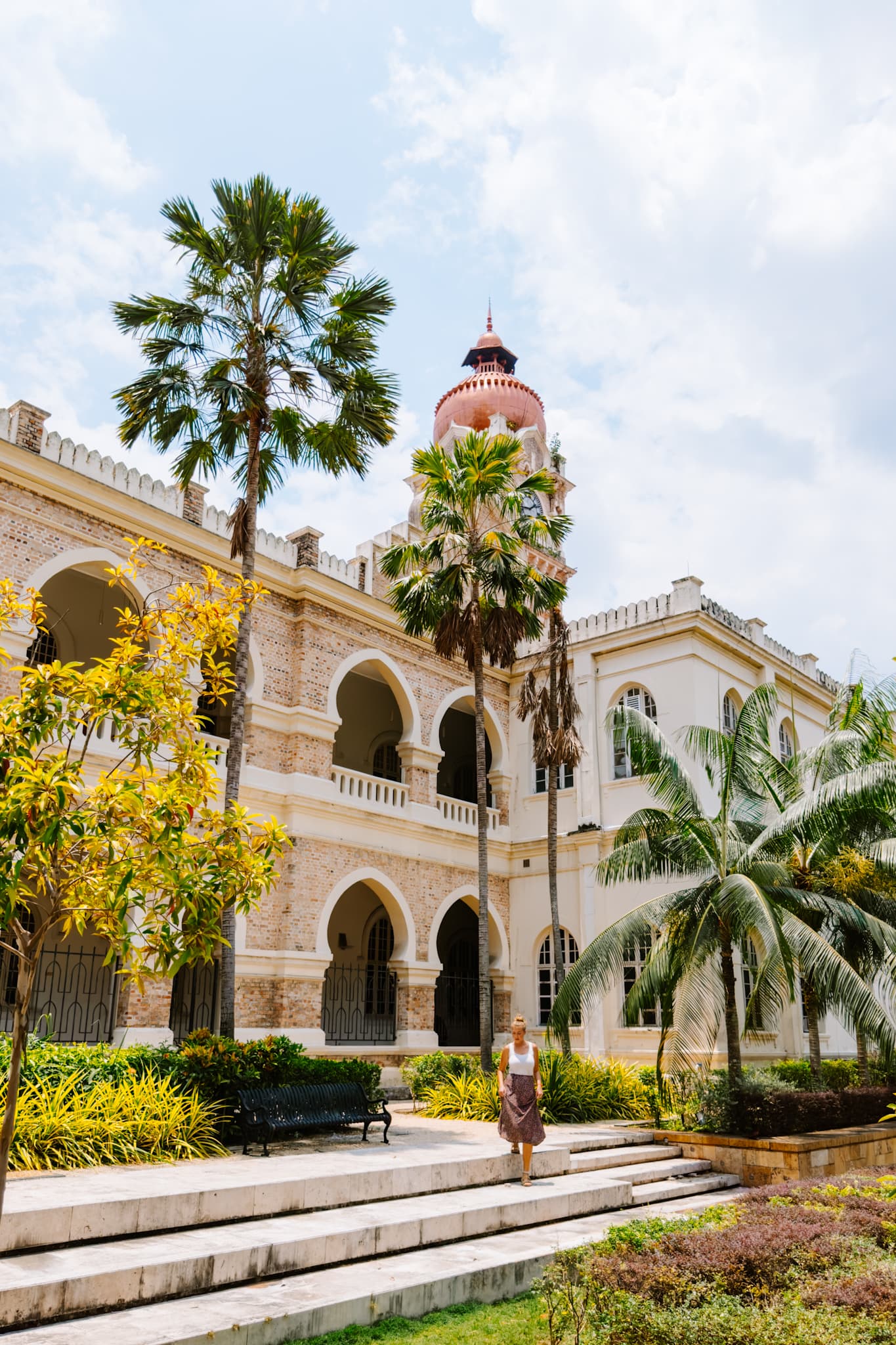 kuala lumpur malaysia sultan abdul samad building