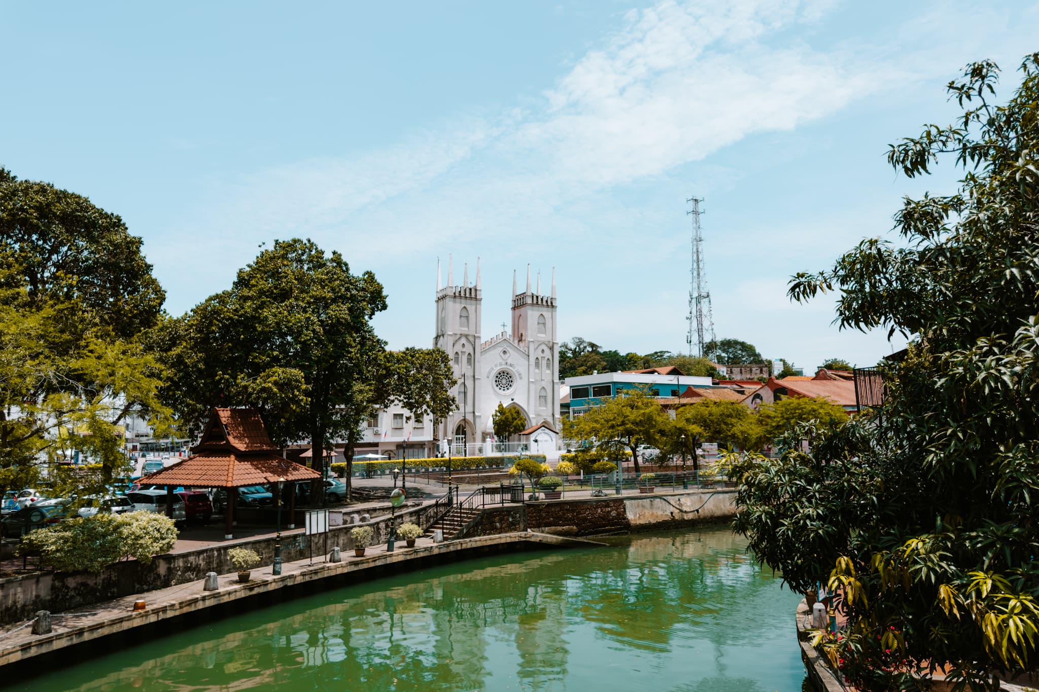 malacca melaka malaysia